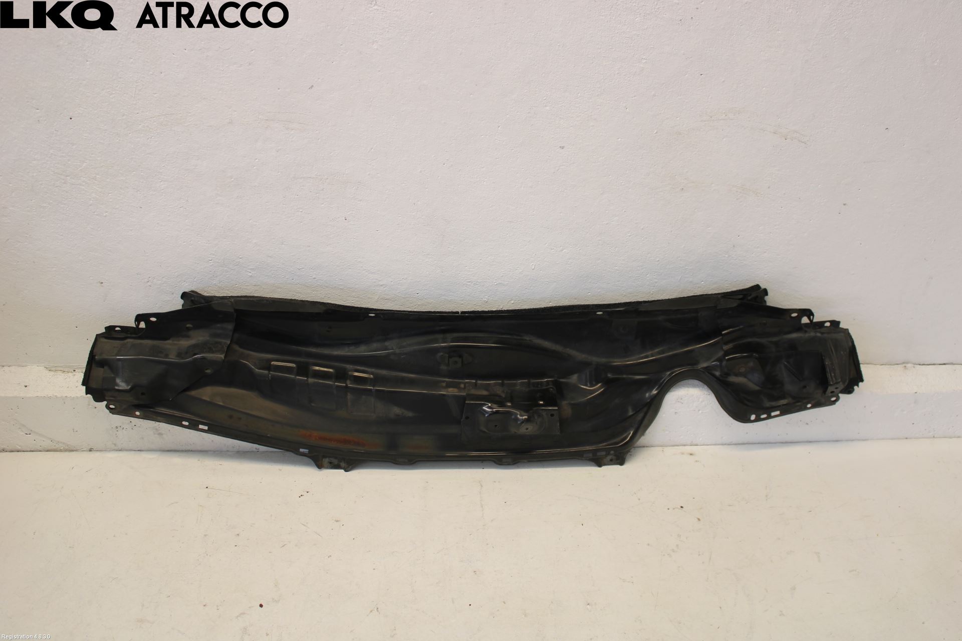 Toyota AURIS 10-12 Visker Deksel-Grill-Under Frr