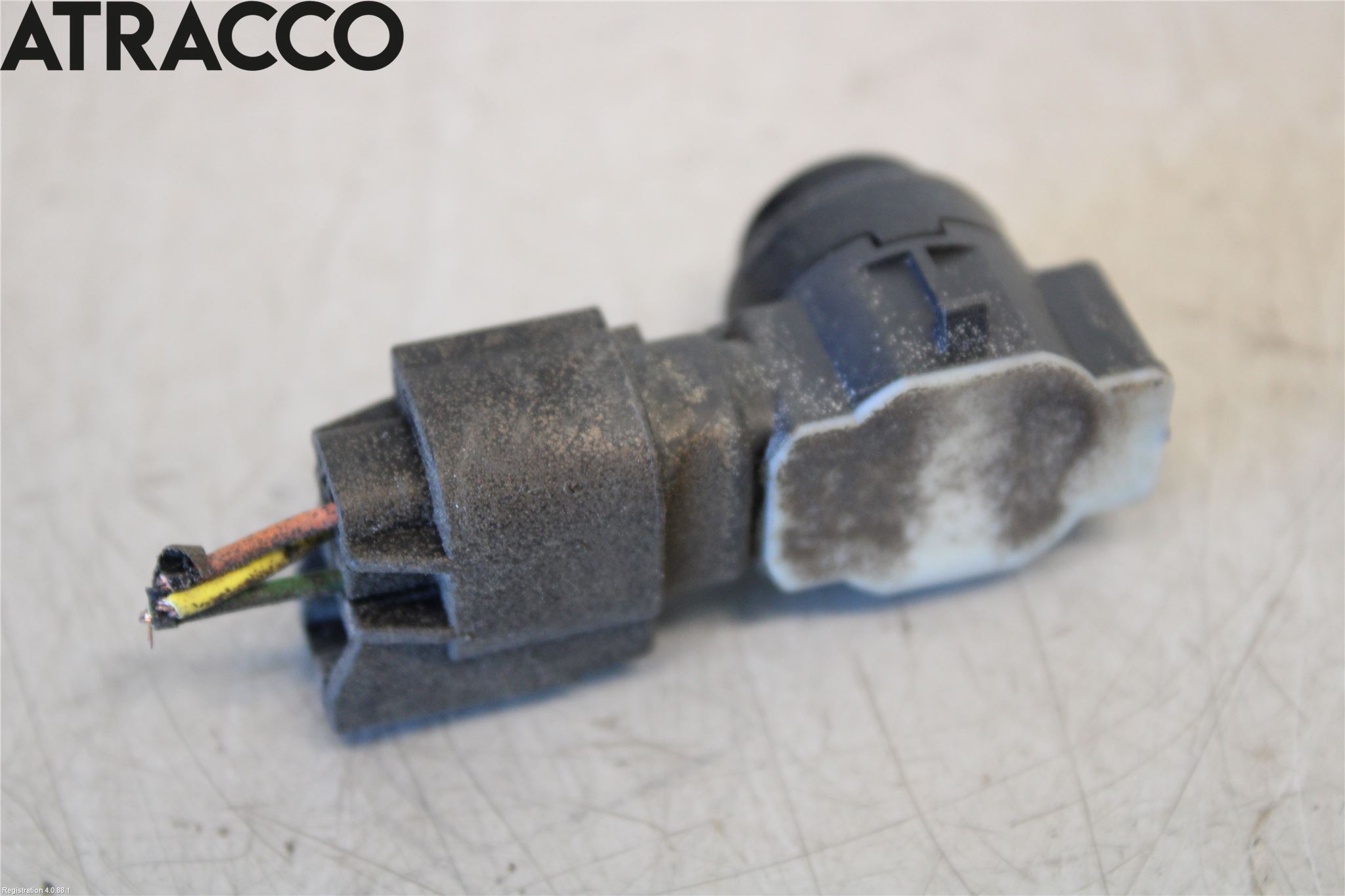 Peugeot 308 14-21 Sensor Ryggesensor