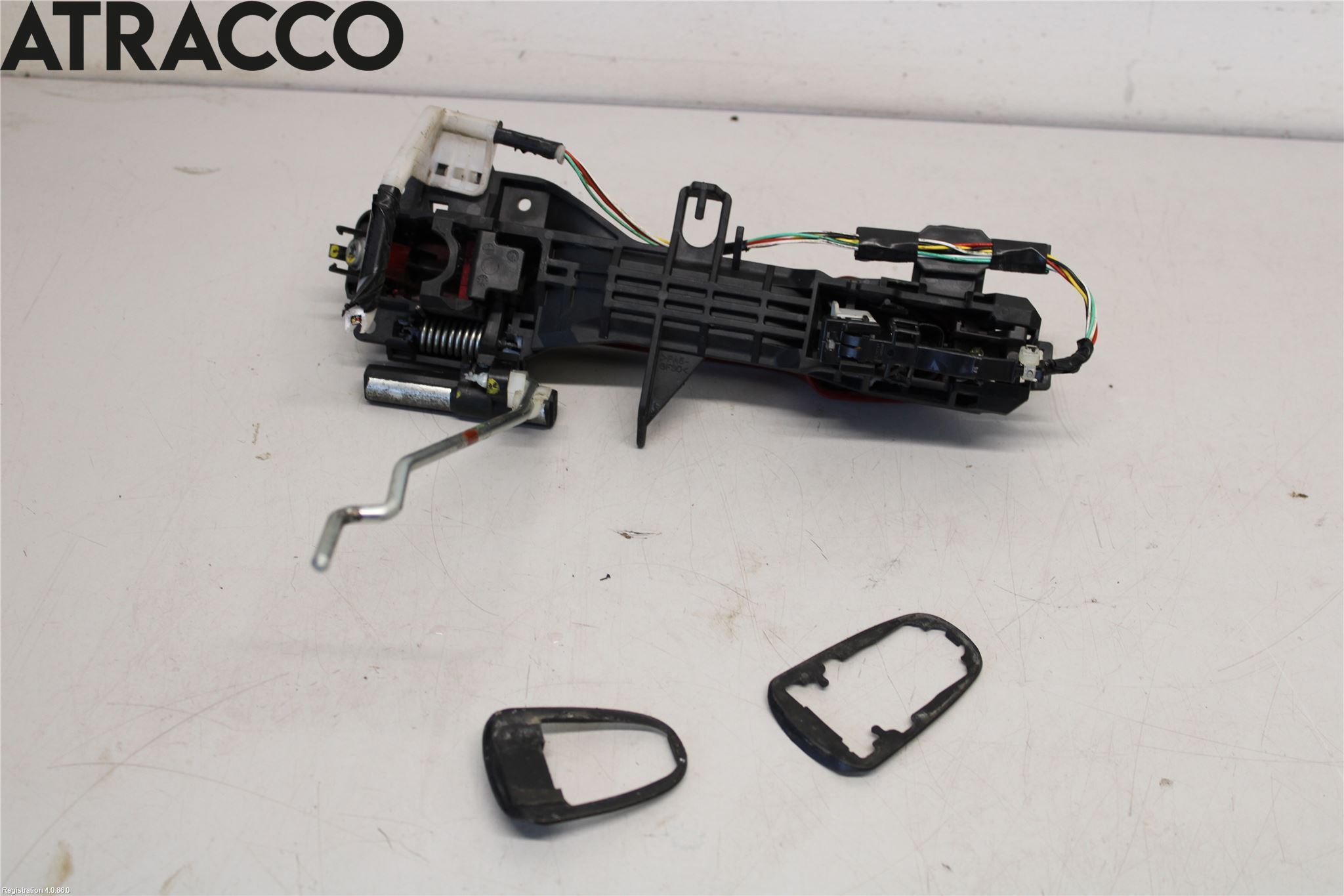 Toyota AURIS 13-19 Dørhandtak Ytre Høyre