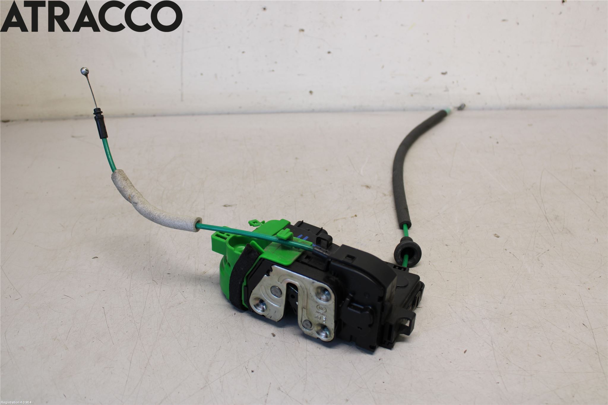 Hyundai i40 08-15 Dørlås - Låsekasse