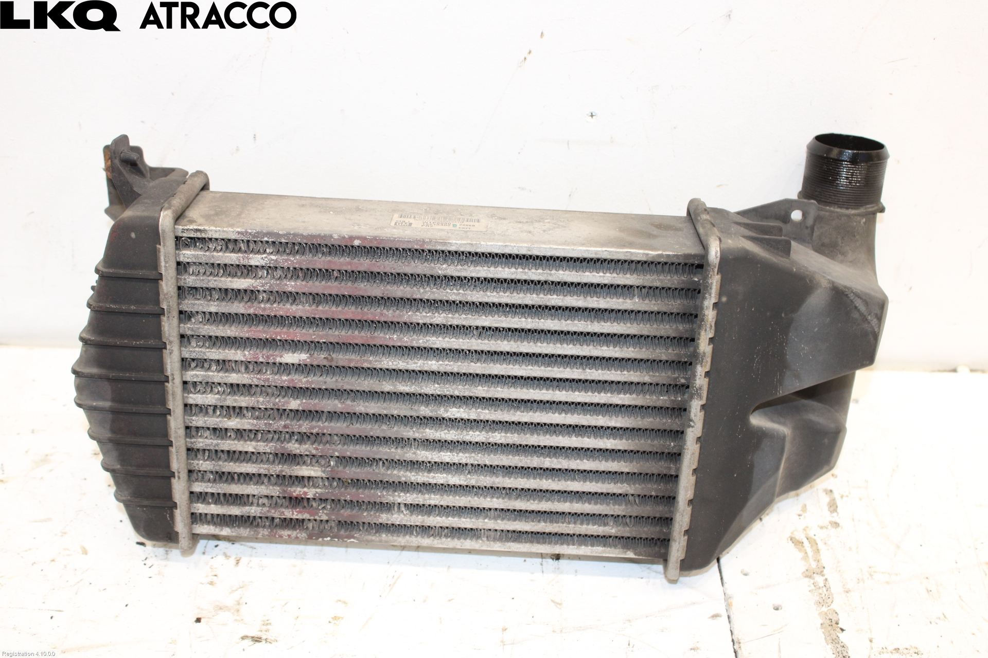 Opel ASTRA H 04-12 Intercooler Radiator