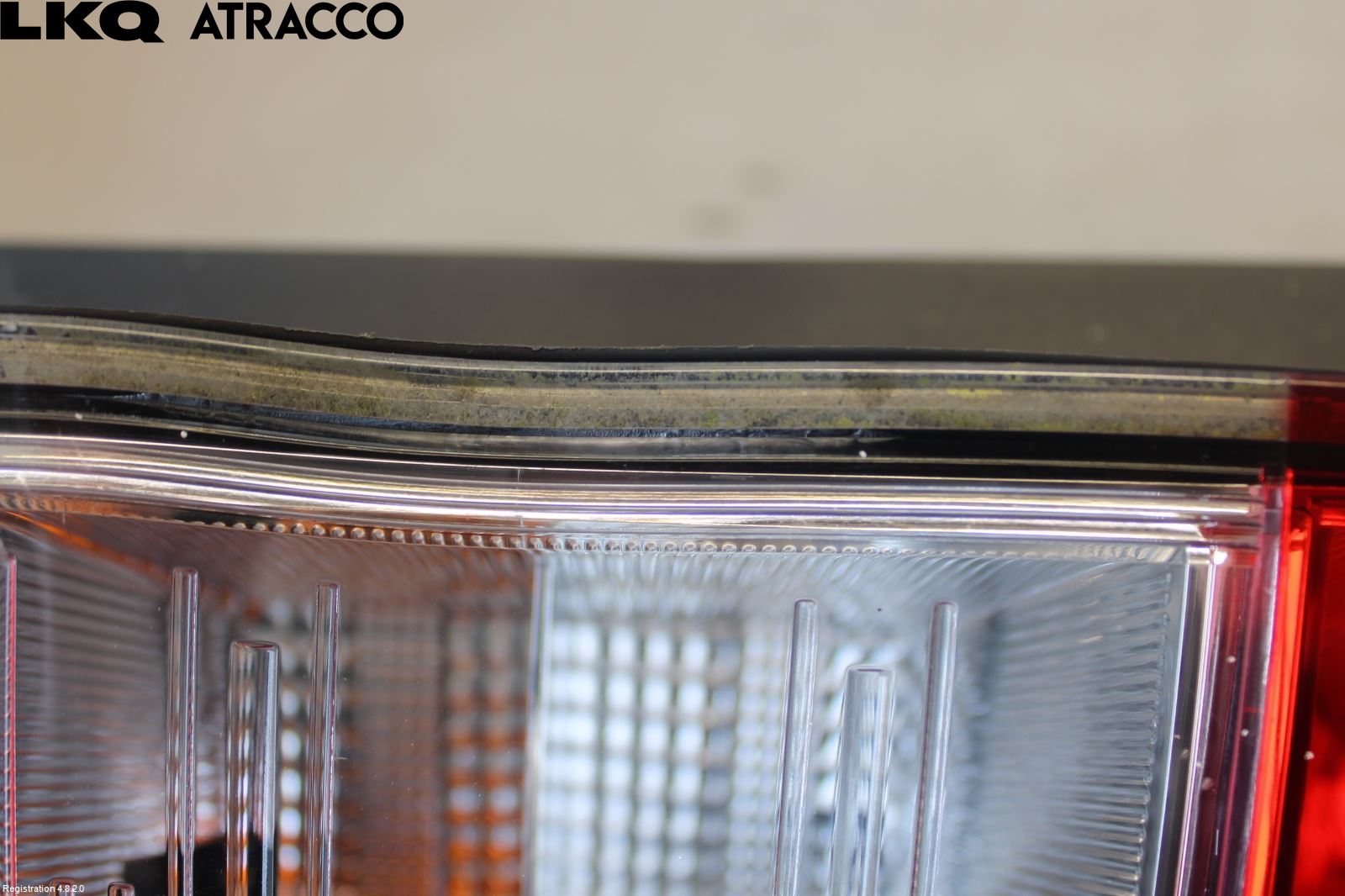 Ford TRANSIT/TOURNEO COURIER 13-23 Baklykt Venstre