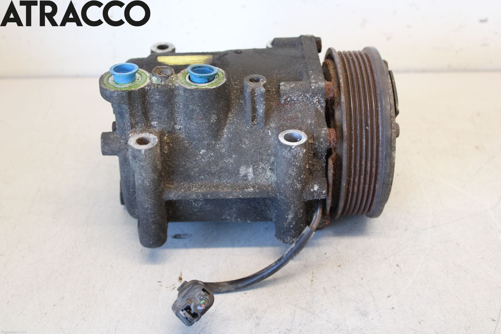 Ford FIESTA 09-12 Varme Ac Kompressor