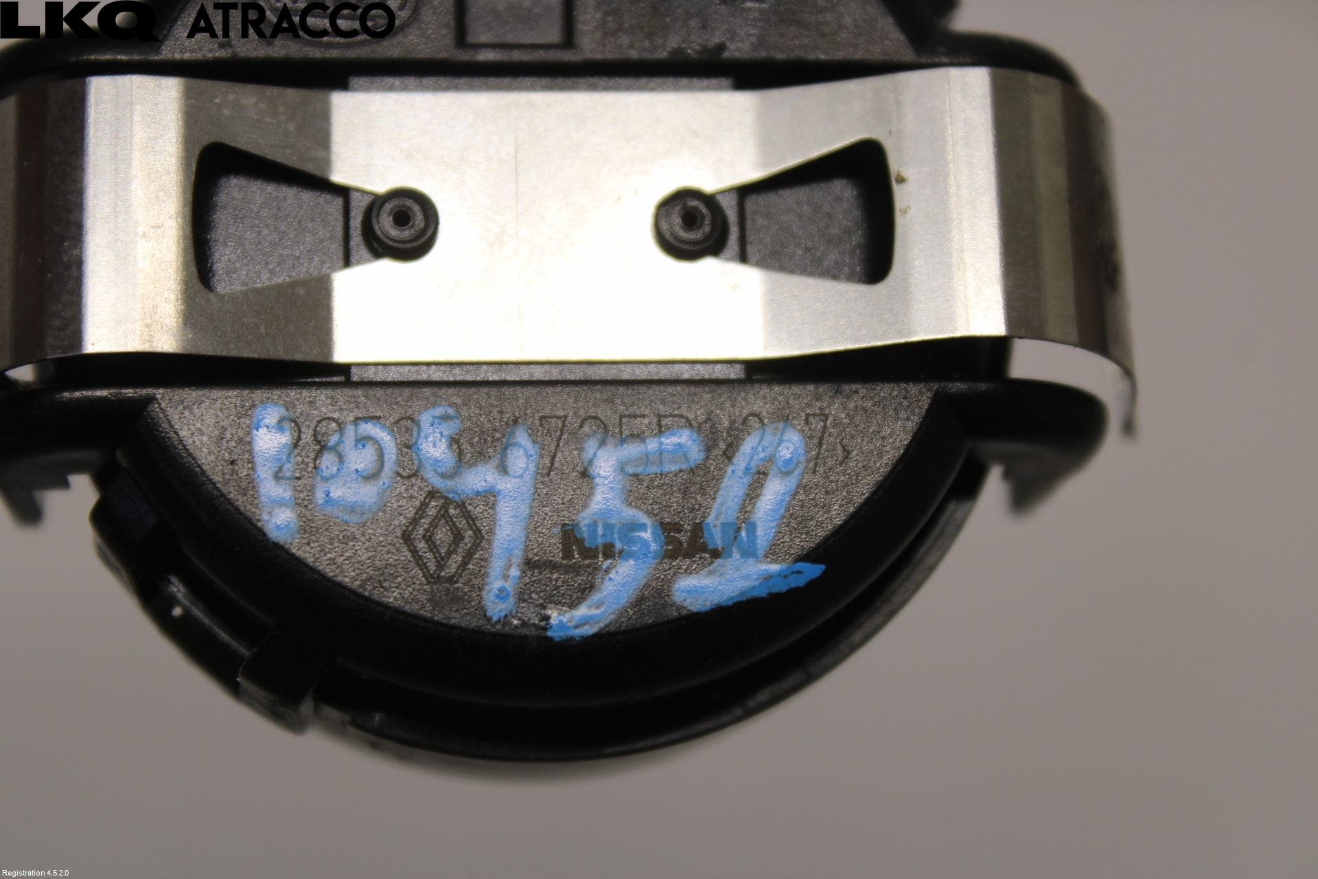 Nissan QASHQAI 14-17 Sensor Regnsensor