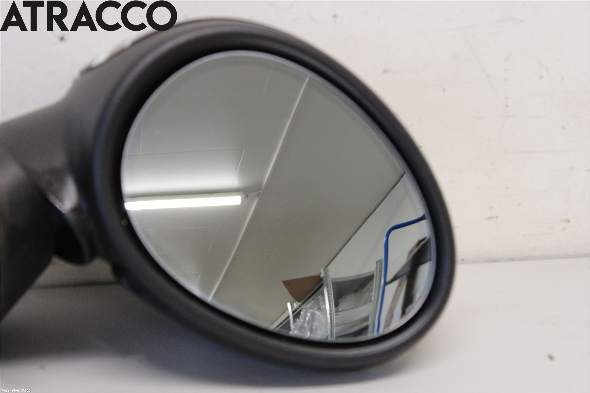 Mini COUPE R56 05-14 Speil H M-El Justering