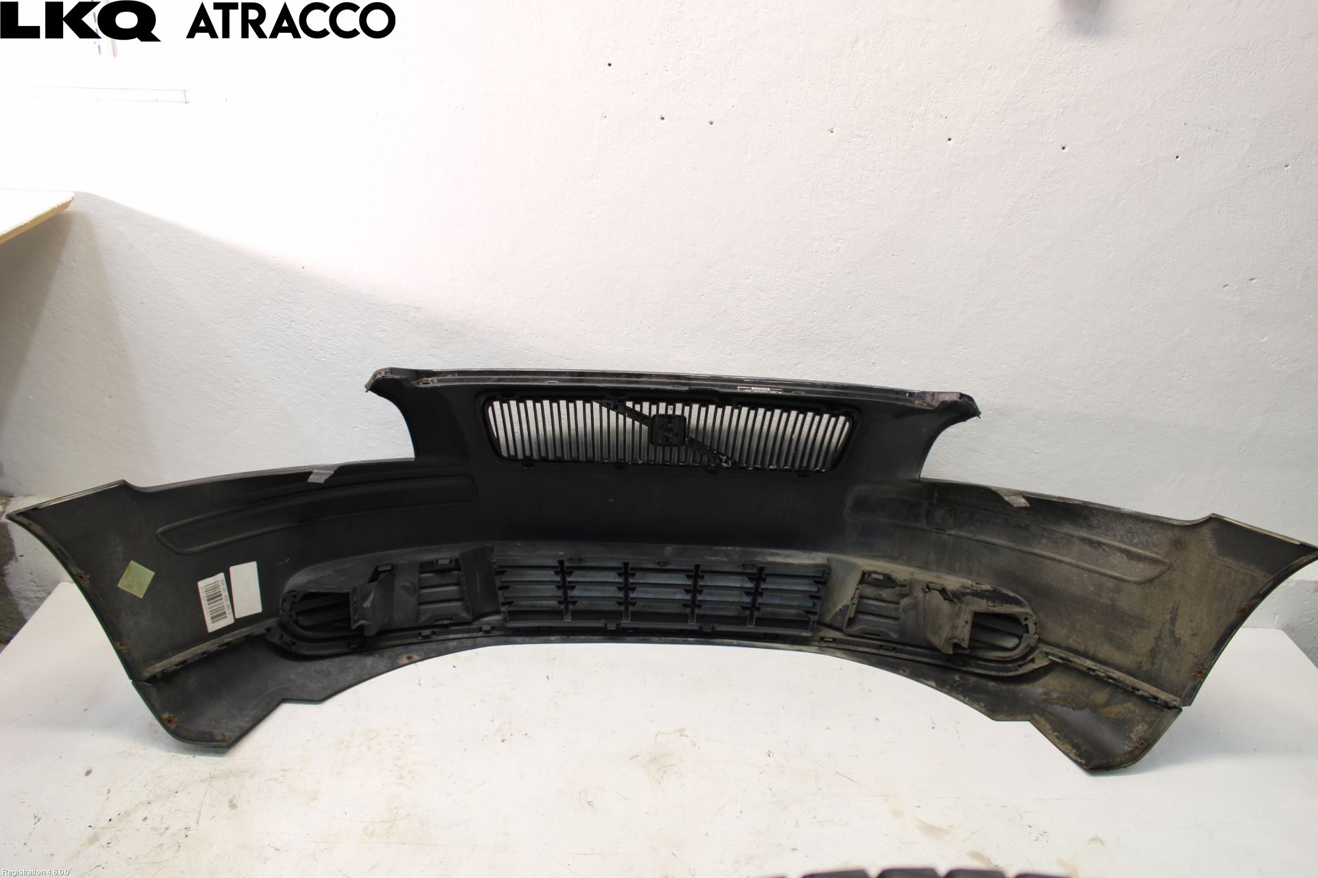 Volvo V50 04-07 Støtfanger Foran