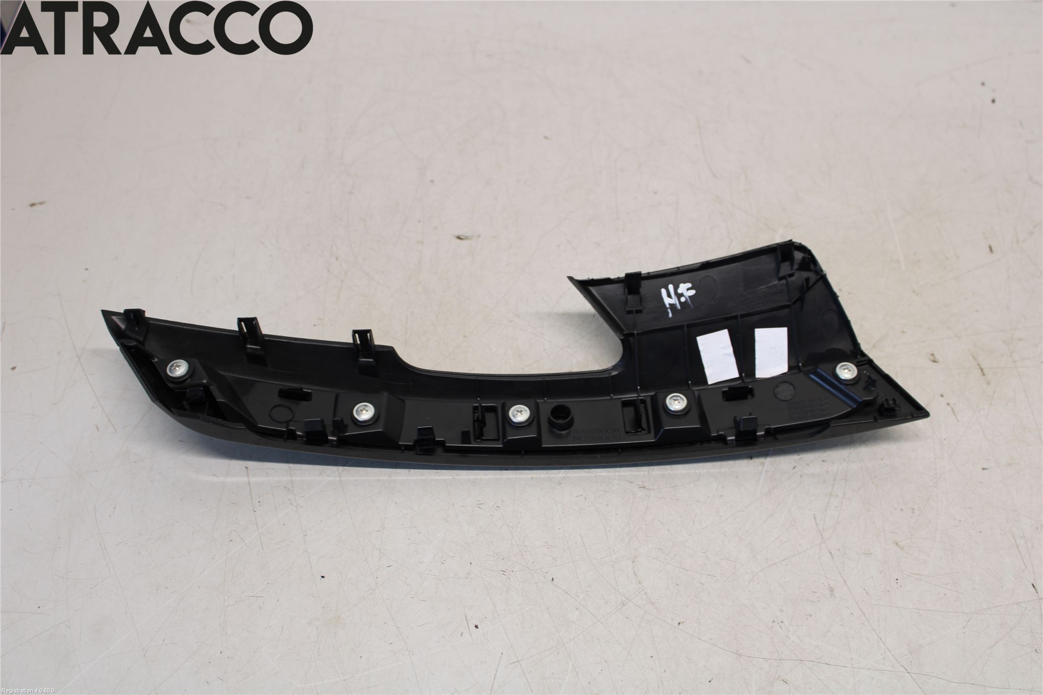 Toyota AURIS 13-19 Dør Dekorlist Hf