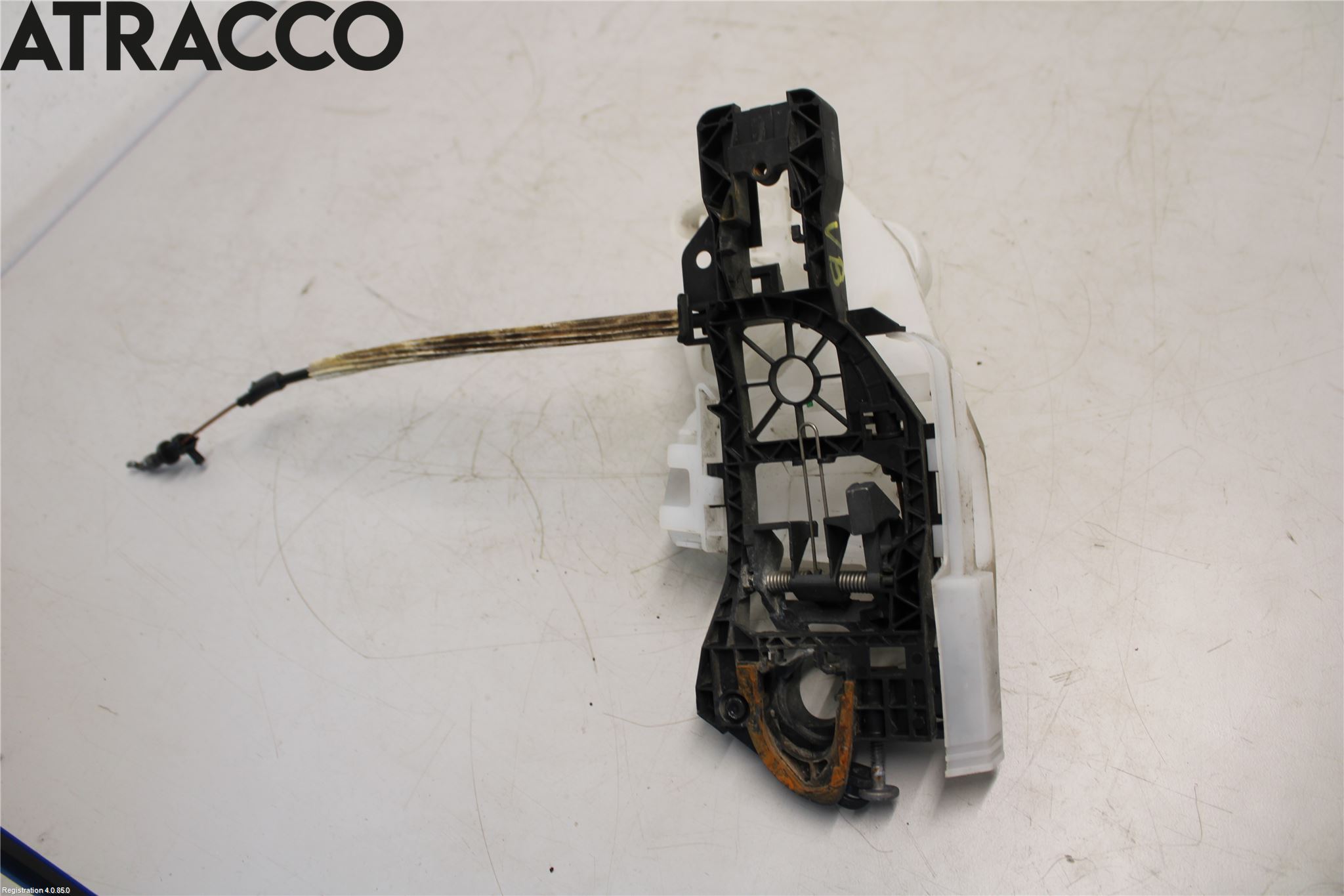 Volkswagen VW PASSAT 11-14 Dørhandtak Ytre Venstre