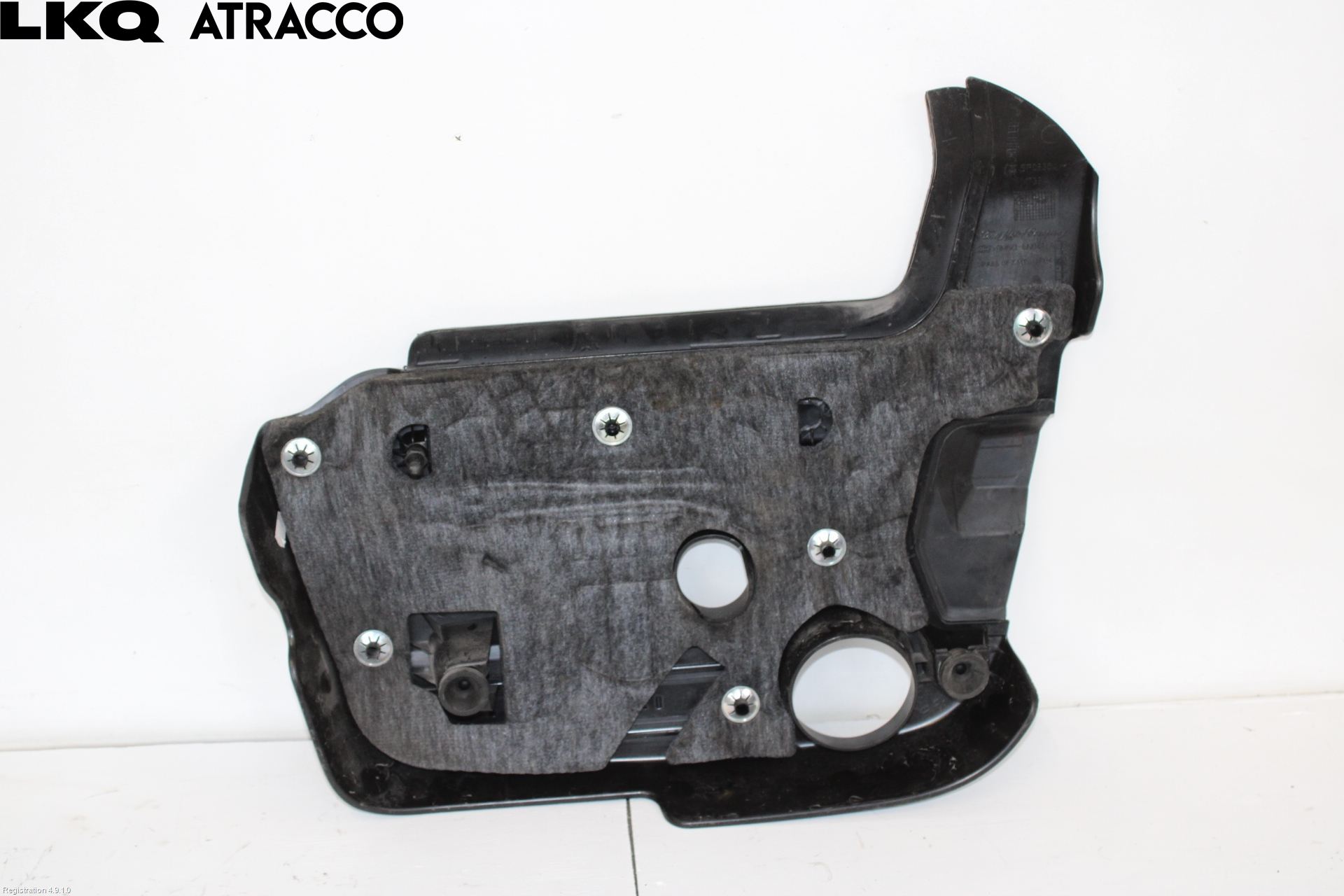 Ford KUGA 08-12 Motor Deksel Over Motor