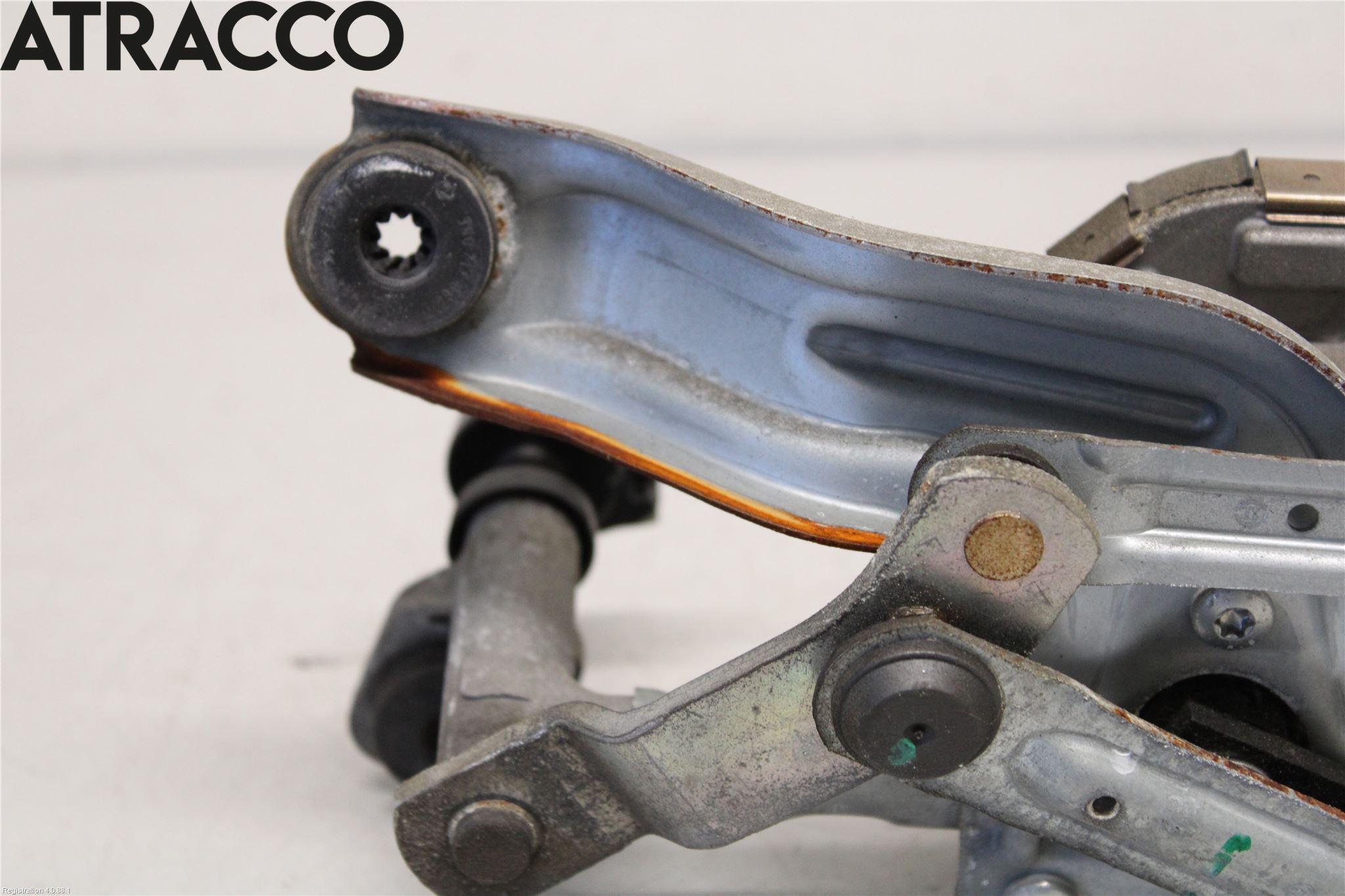 Volkswagen VW GOLF / E-GOLF VII 13-20 Viskermotor Frontrute