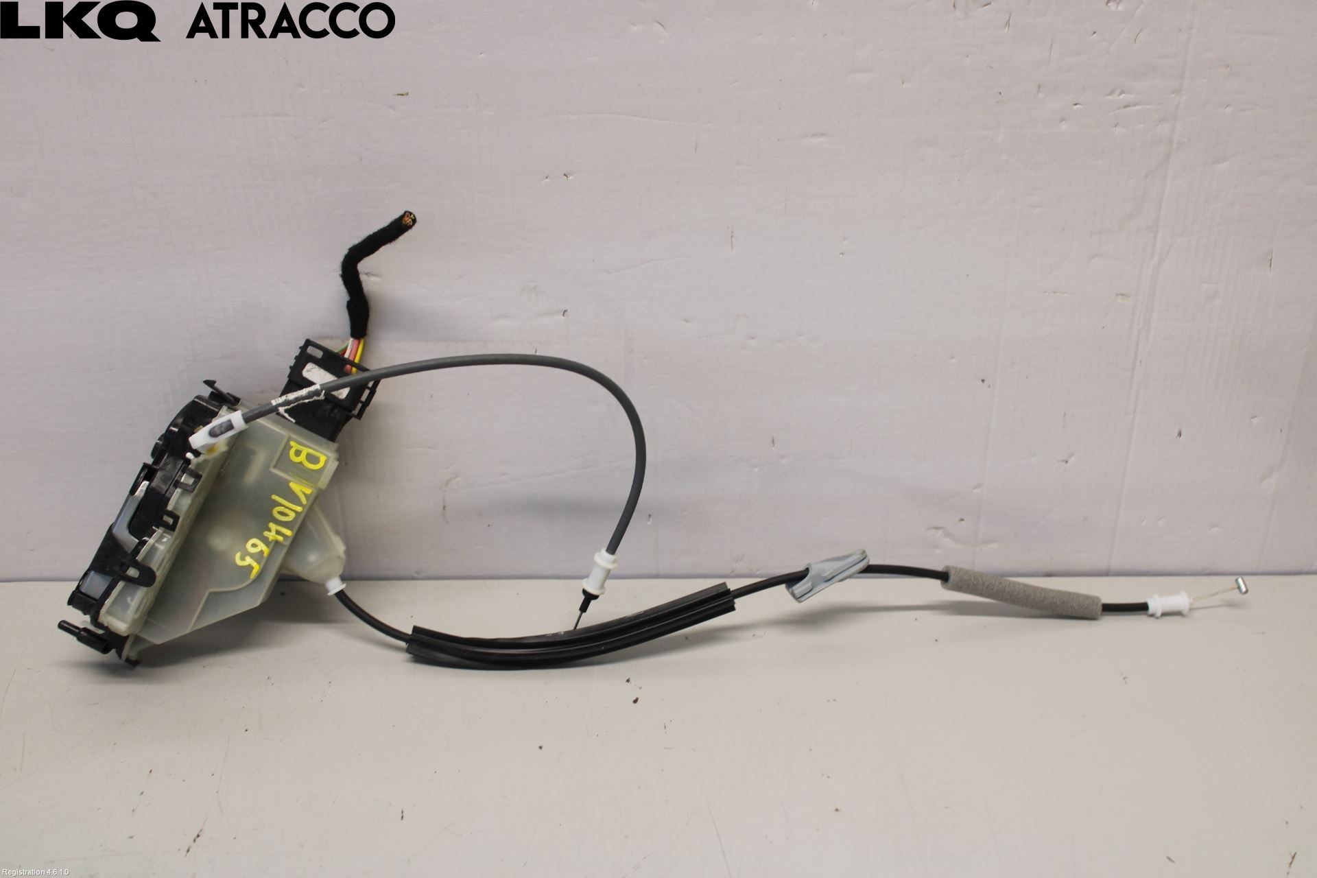 Opel GRANDLAND X 18- Dørlås - Låsekasse