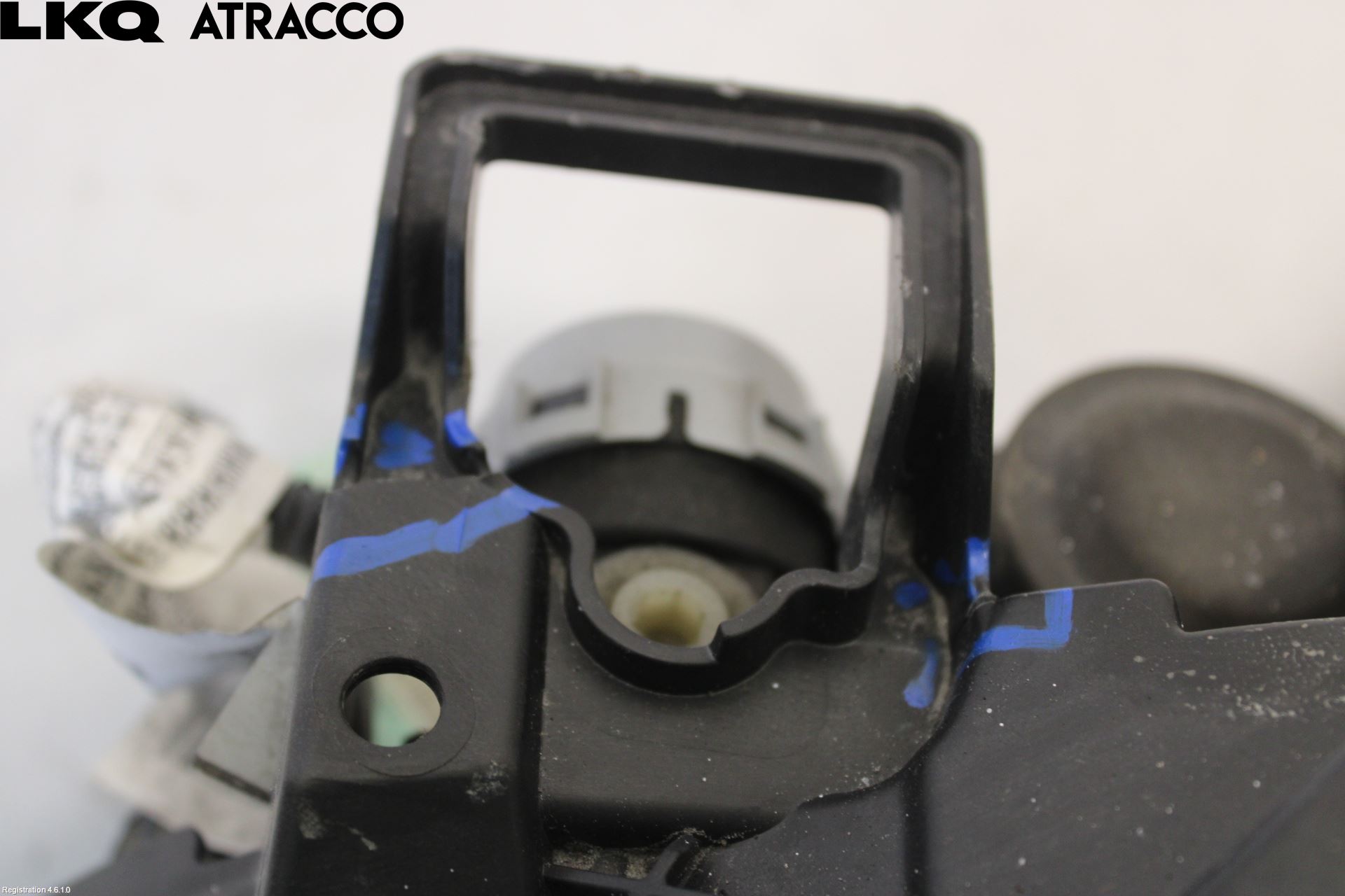 Peugeot 508 11-18 Frontlykt Venstre