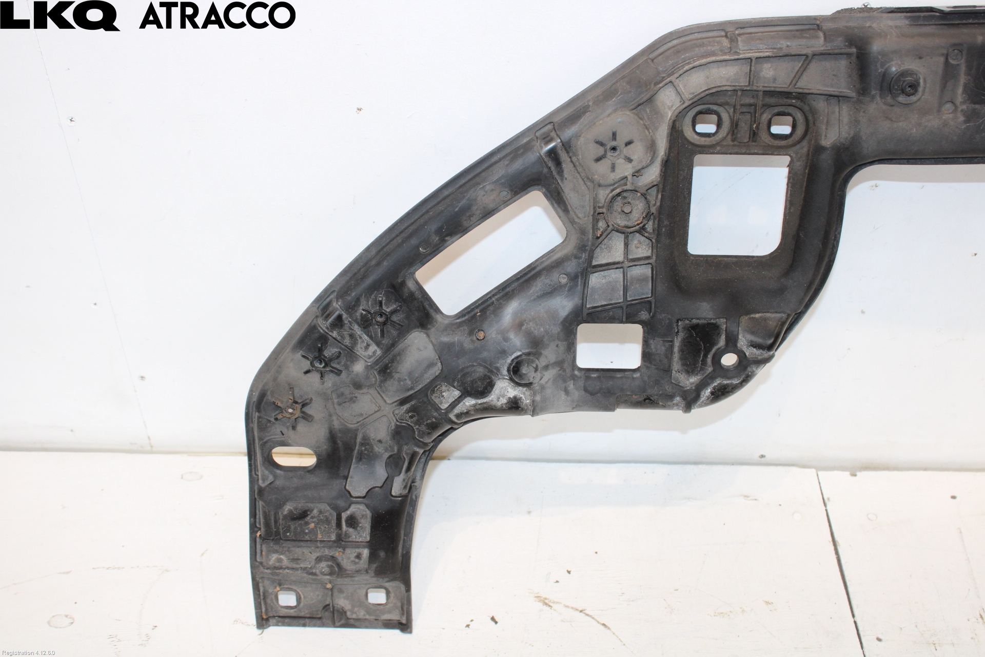 Jaguar I-PACE 18- Frontplate Øvre