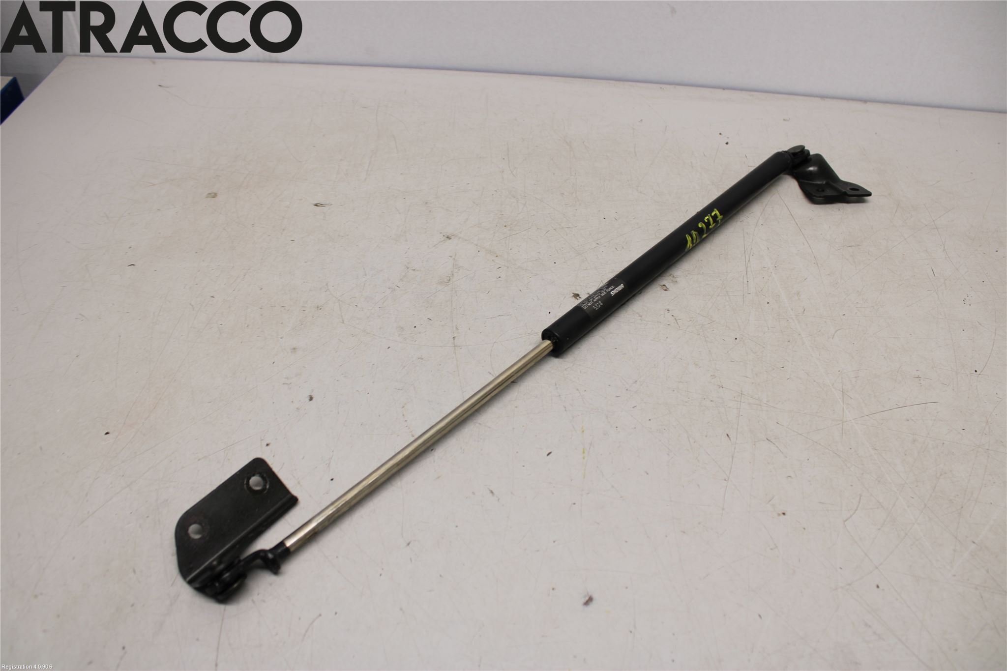 Suzuki LIANA Bakluke Demper-Gassfjær