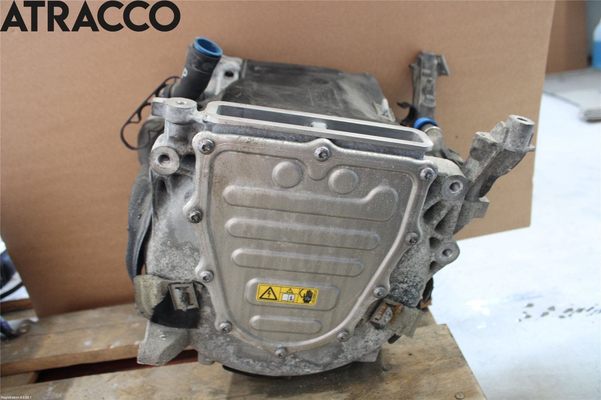 BMW i3 I01 13-22 Navgir Elektrisk