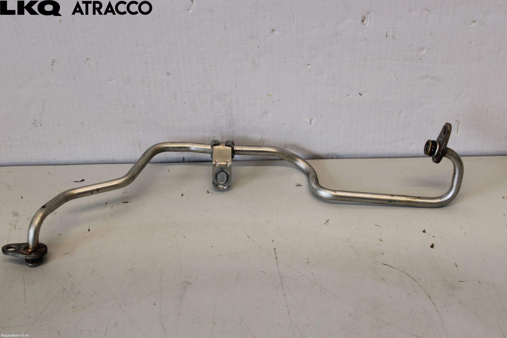 Audi A1/S1 11-18 Turbo Oljerør