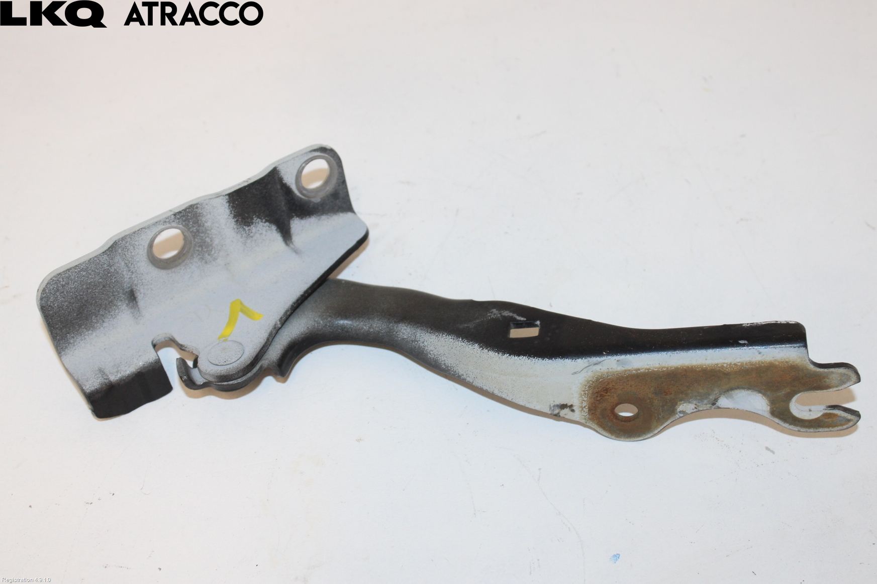 Mazda CX-5 12-17 Panser Hengsel - Hengsler