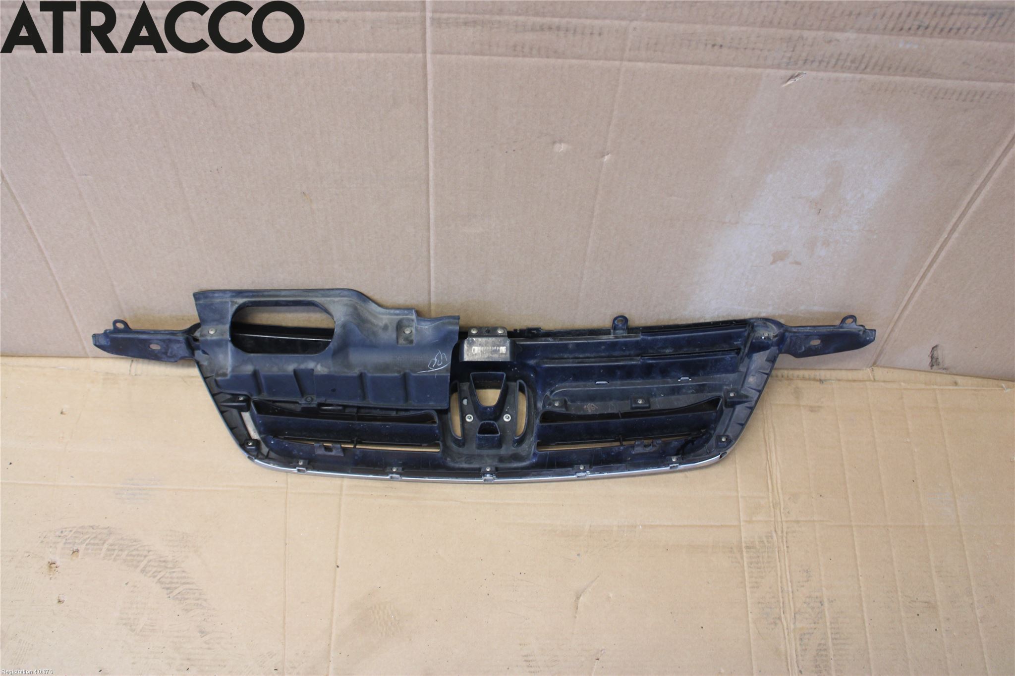 Honda CR-V 02-06 Grilldel Midt