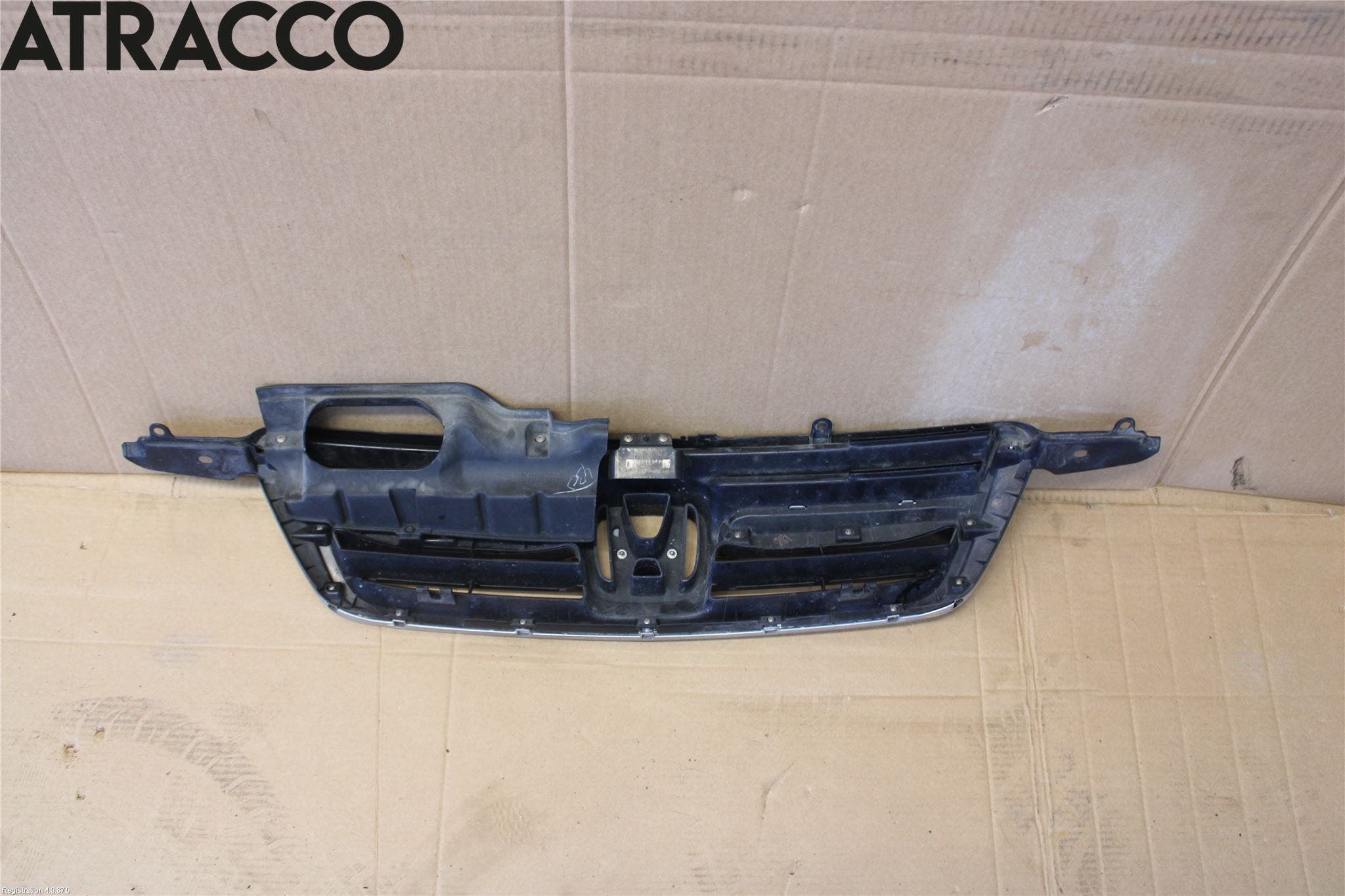 Honda CR-V 02-06 Grilldel Midt