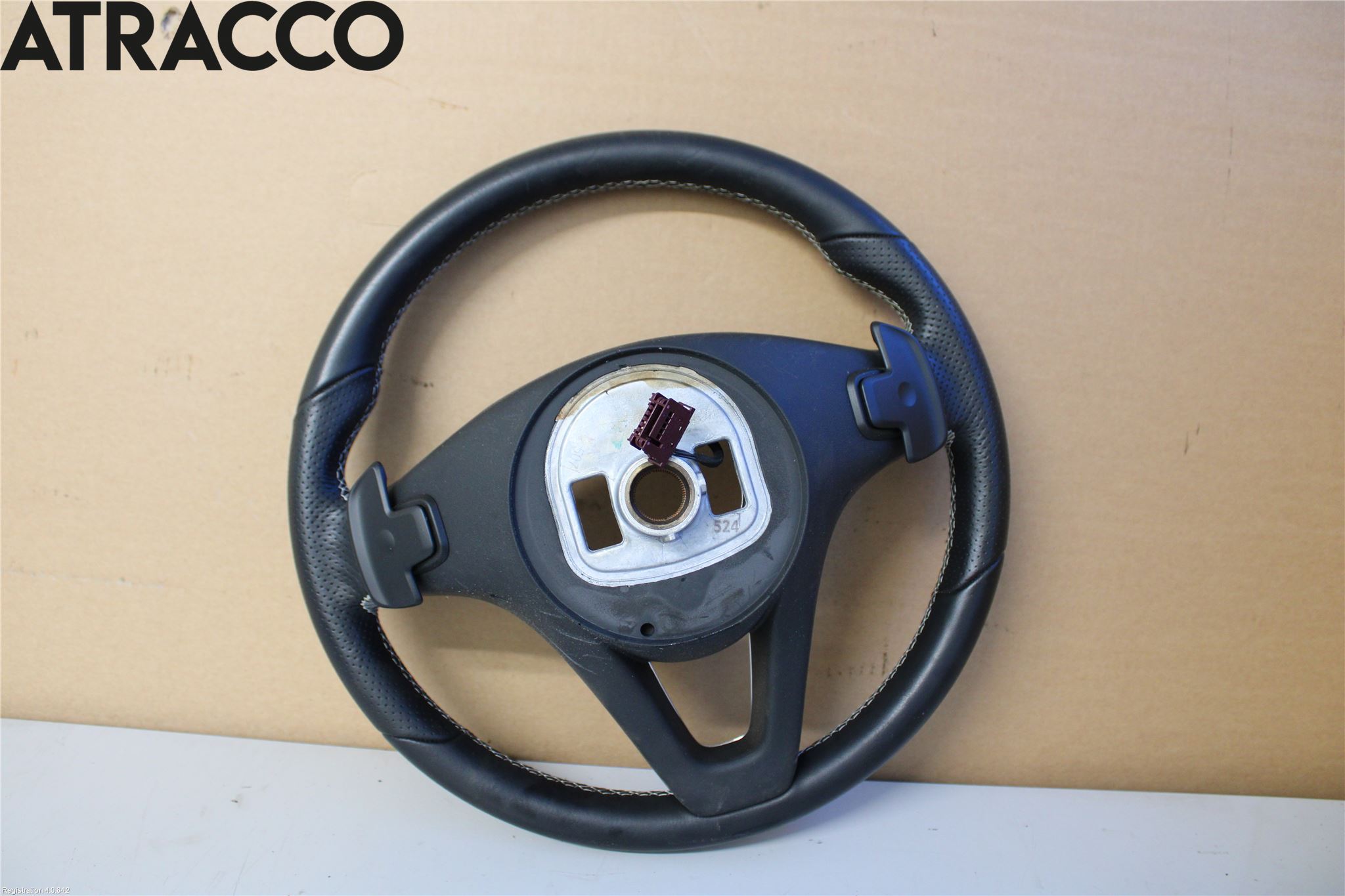 Mercedes-Benz MB B-KLASS (W246/W242) 12-19 Ratt