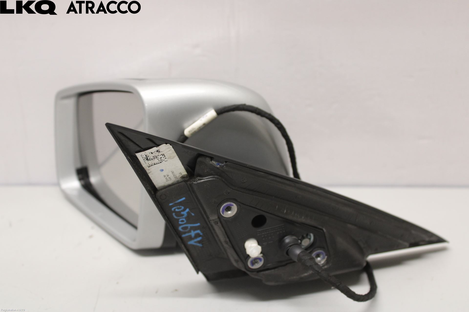 Mercedes-Benz MB CLA-KLASS (C117/X117) 13-19 Speil V M-El Justering