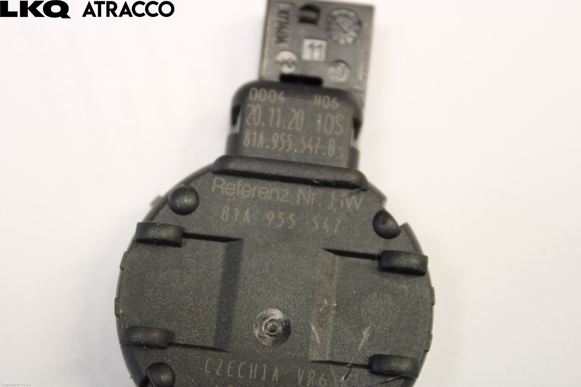 Porsche TAYCAN 20- Sensor Regnsensor