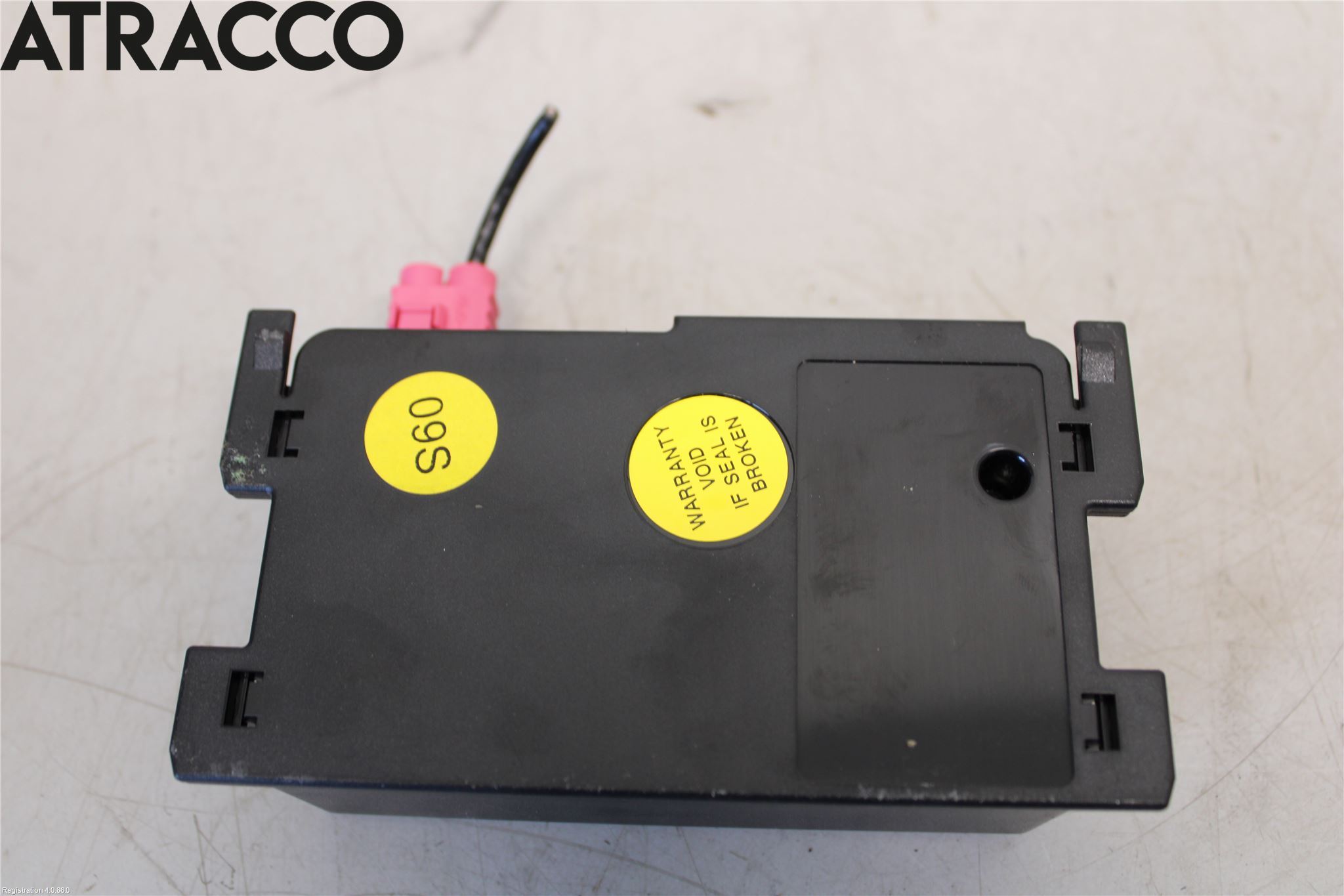 Volkswagen VW GOLF / E-GOLF VII 13-20 Styreenhet Øvrig