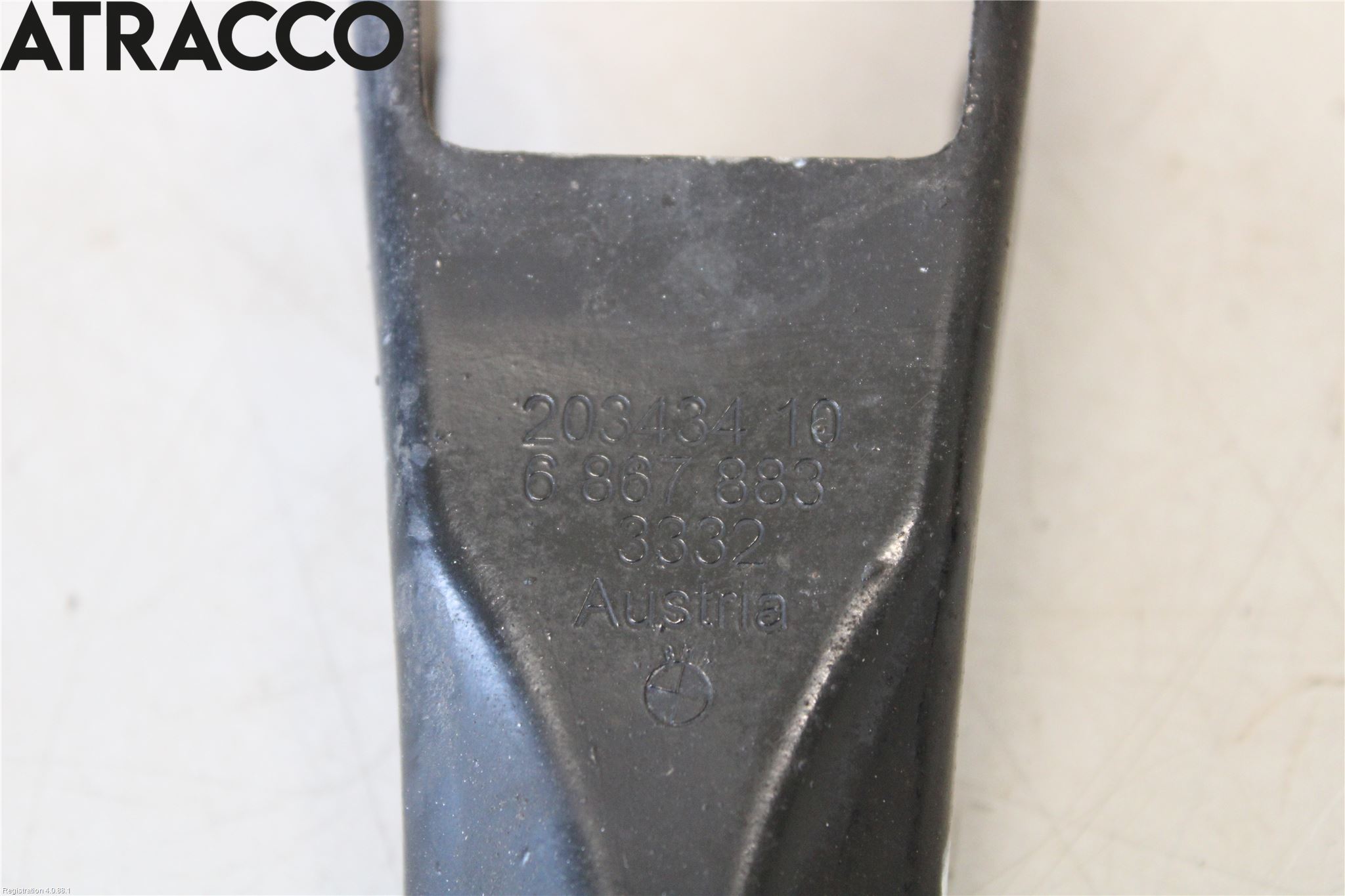 BMW i3 I01 13-22 Bærearm Bak Venstre