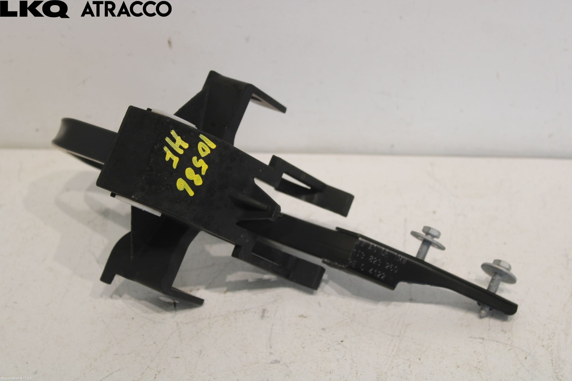 Volkswagen VW ID BUZZ/CARGO 22- Panser Hengsel - Hengsler