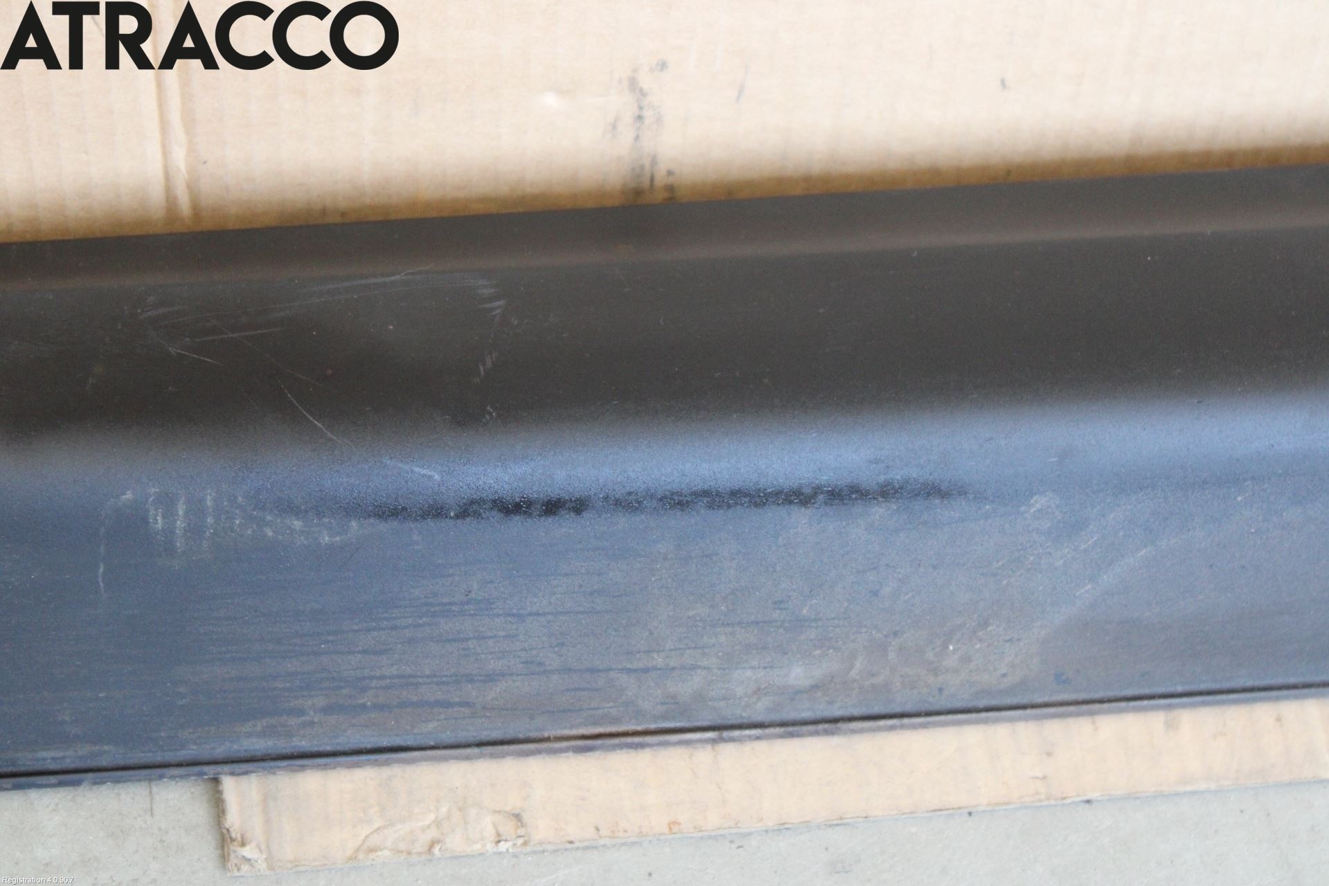 Kia NIRO (DE) 17-22 Kanalskjørt Venstre