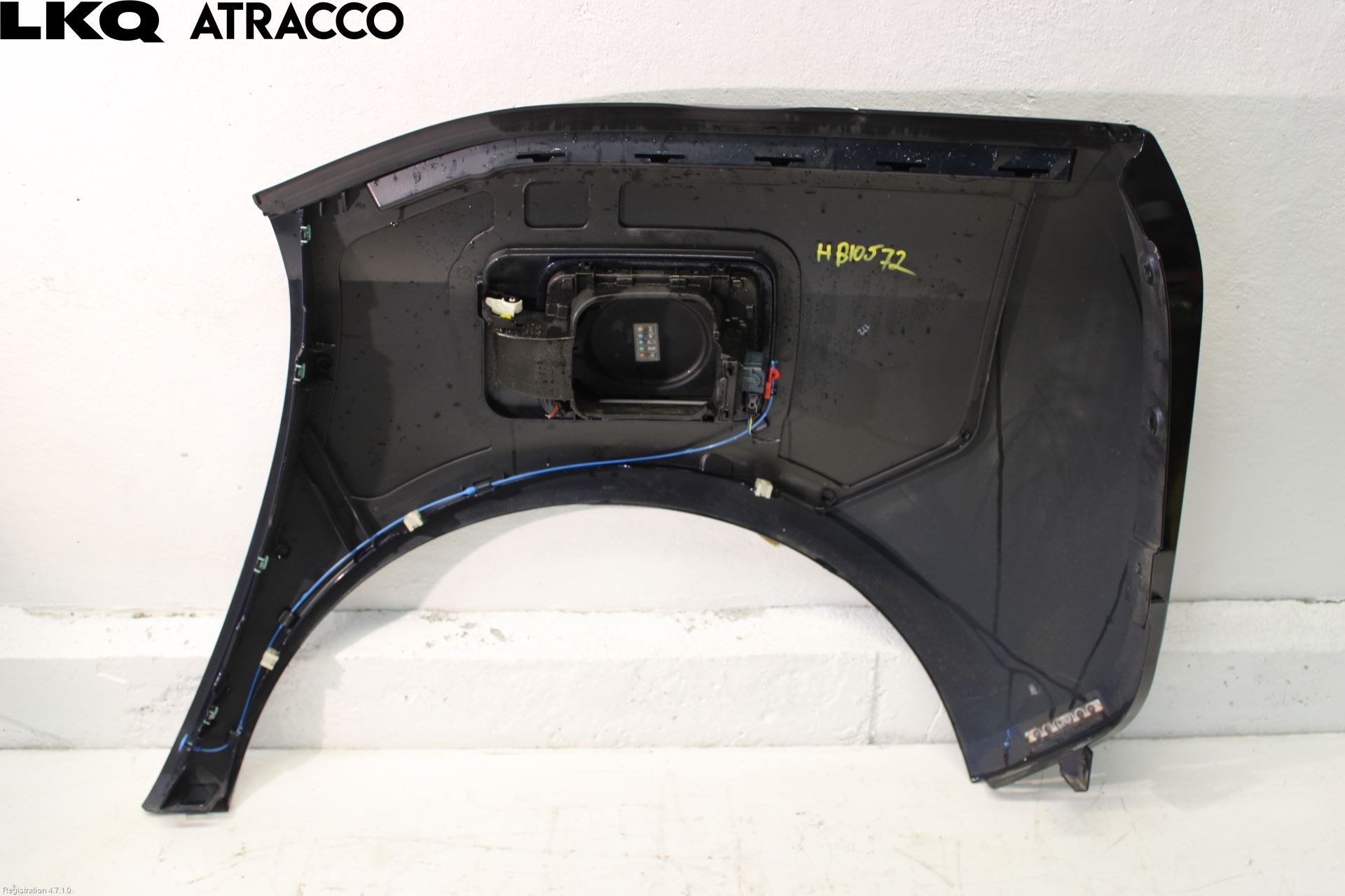 BMW i3 I01 13-22 Skjerm Bak H