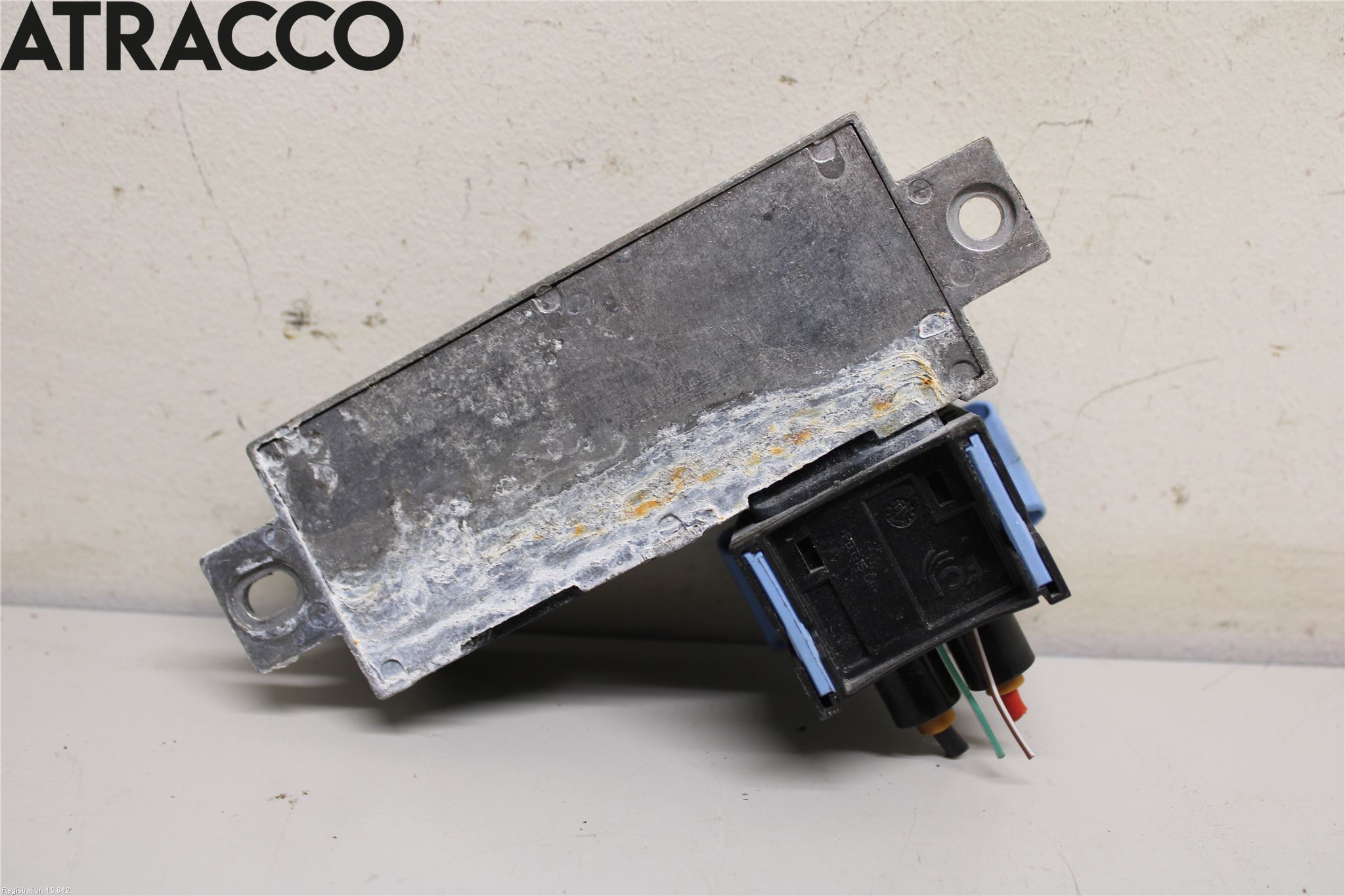 Renault ZOE/E-TECH 13- Rele Kjølevifte