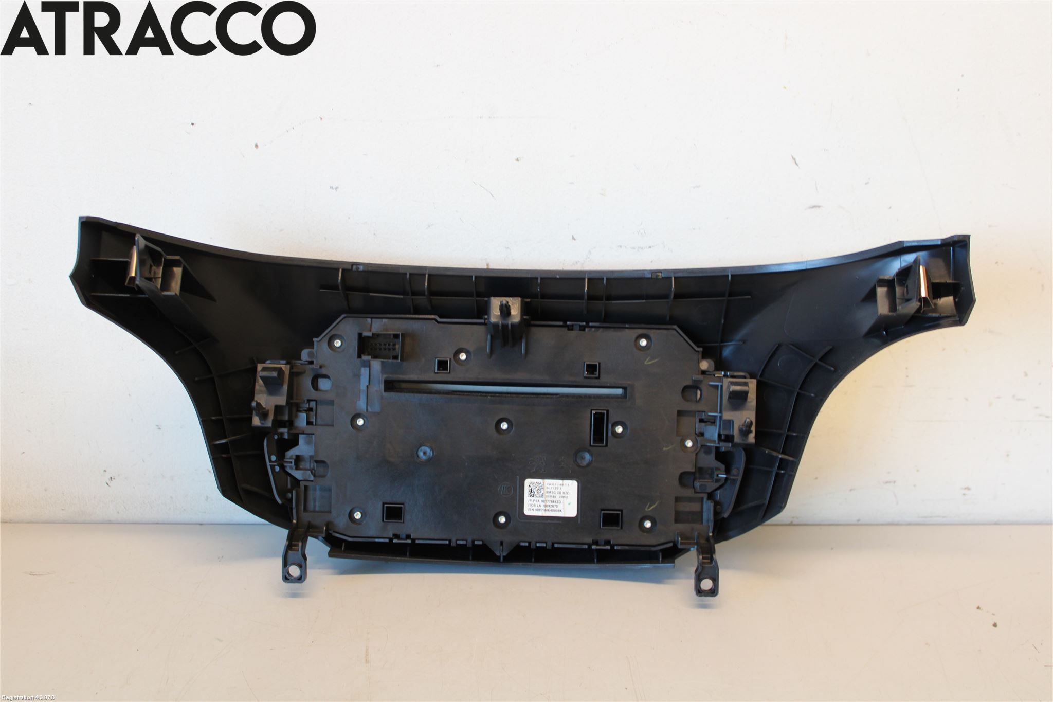 Peugeot 308 14-21 Bryter Multifunksjon