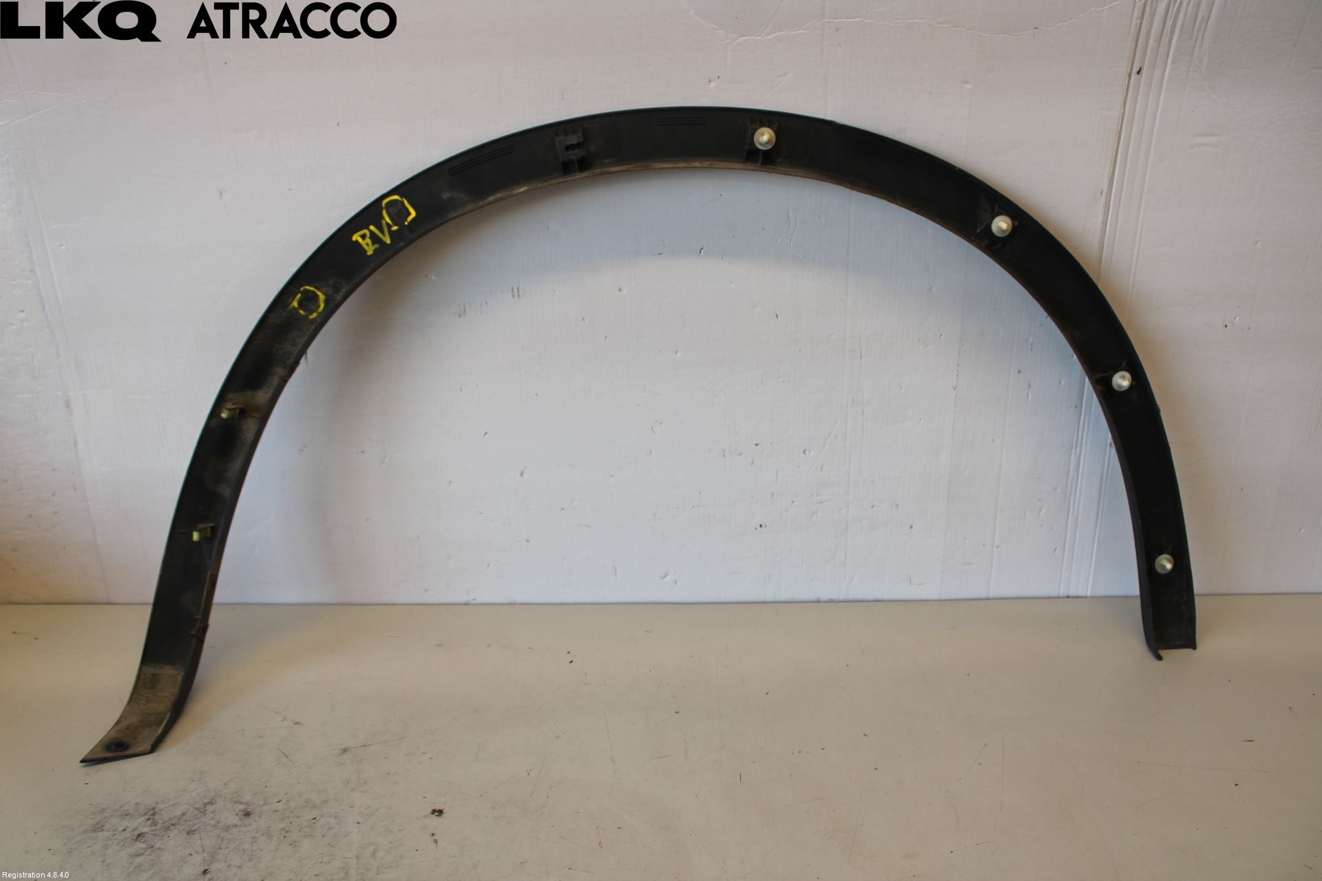 Nissan QASHQAI 10-14 Hjulbuelist