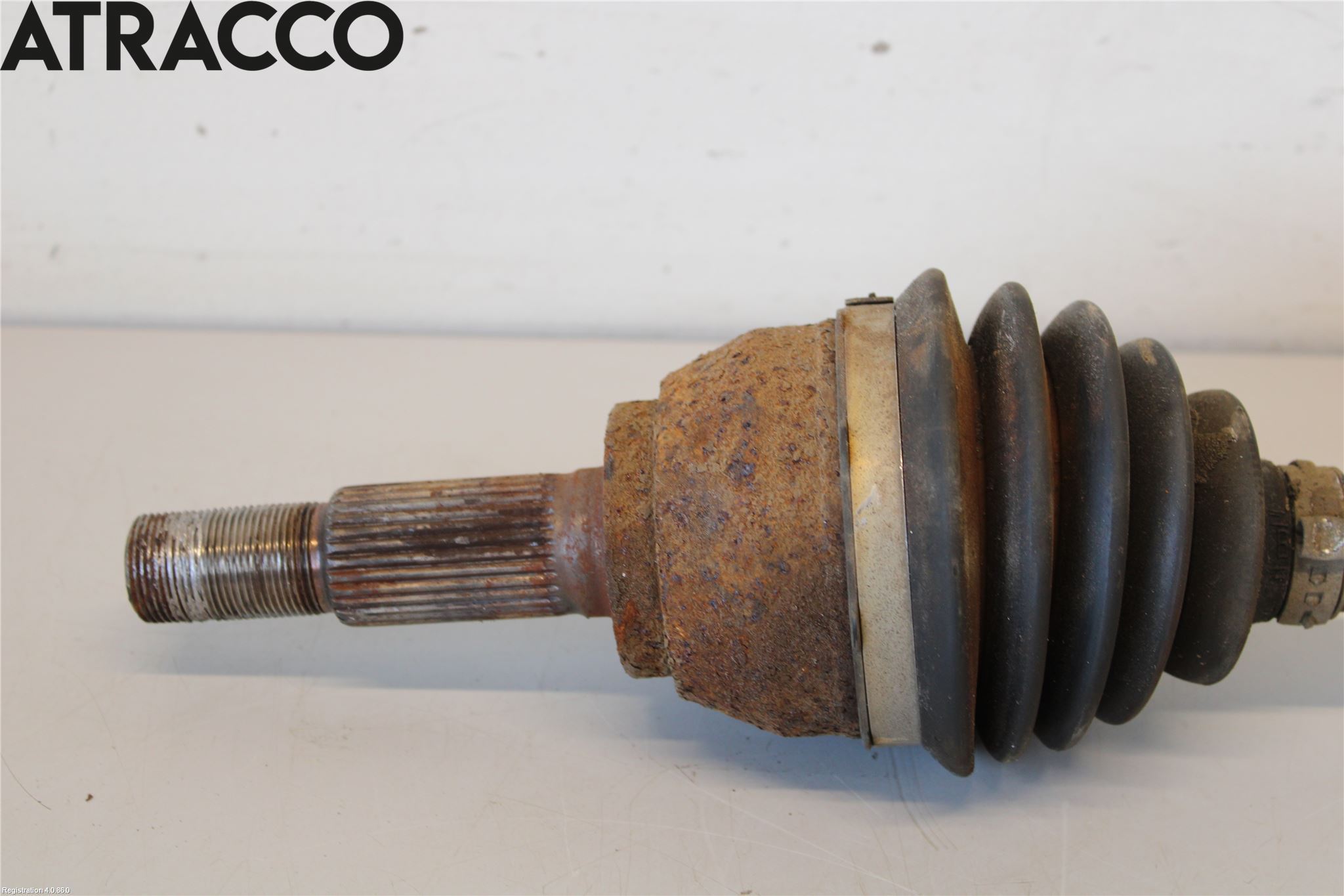 Nissan LEAF 18- Drivaksel Foran Kompl Venstre