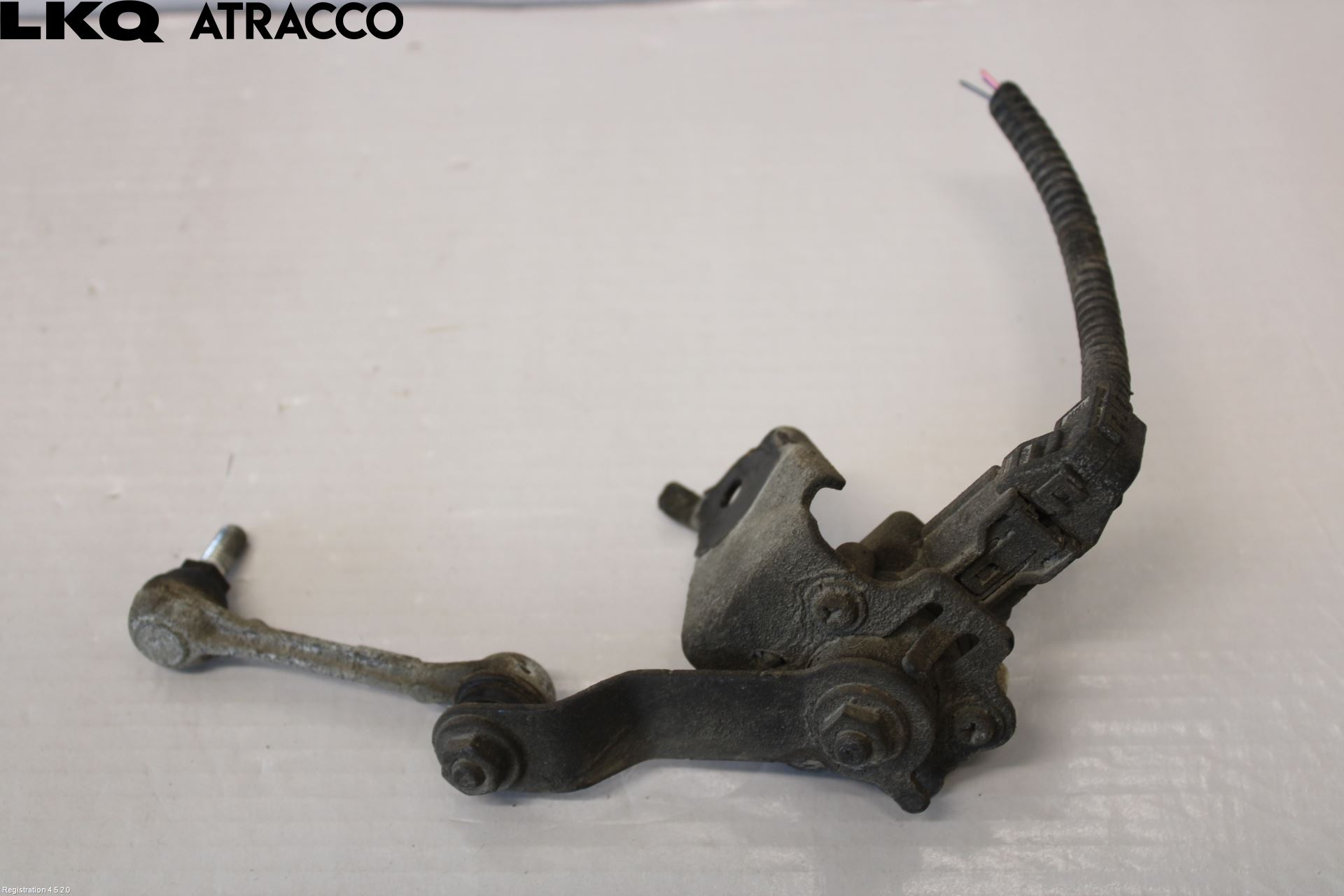 Toyota bZ4X EA10 22- Sensor Lysinnstilling