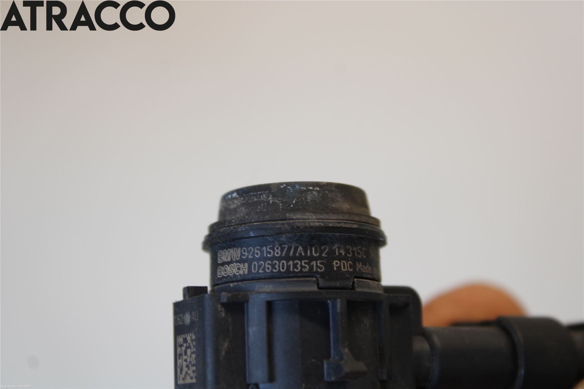 BMW 3 F30/F31/F80 12-19 Sensor Ryggesensor