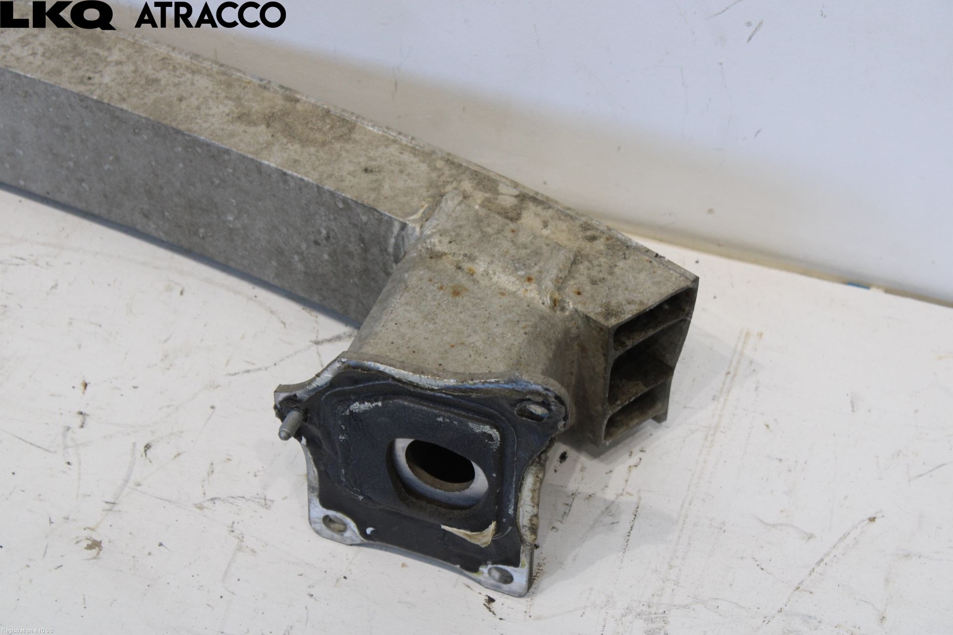 Audi A7/S7 4G 11-17 Støtfanger Bak Bjelke