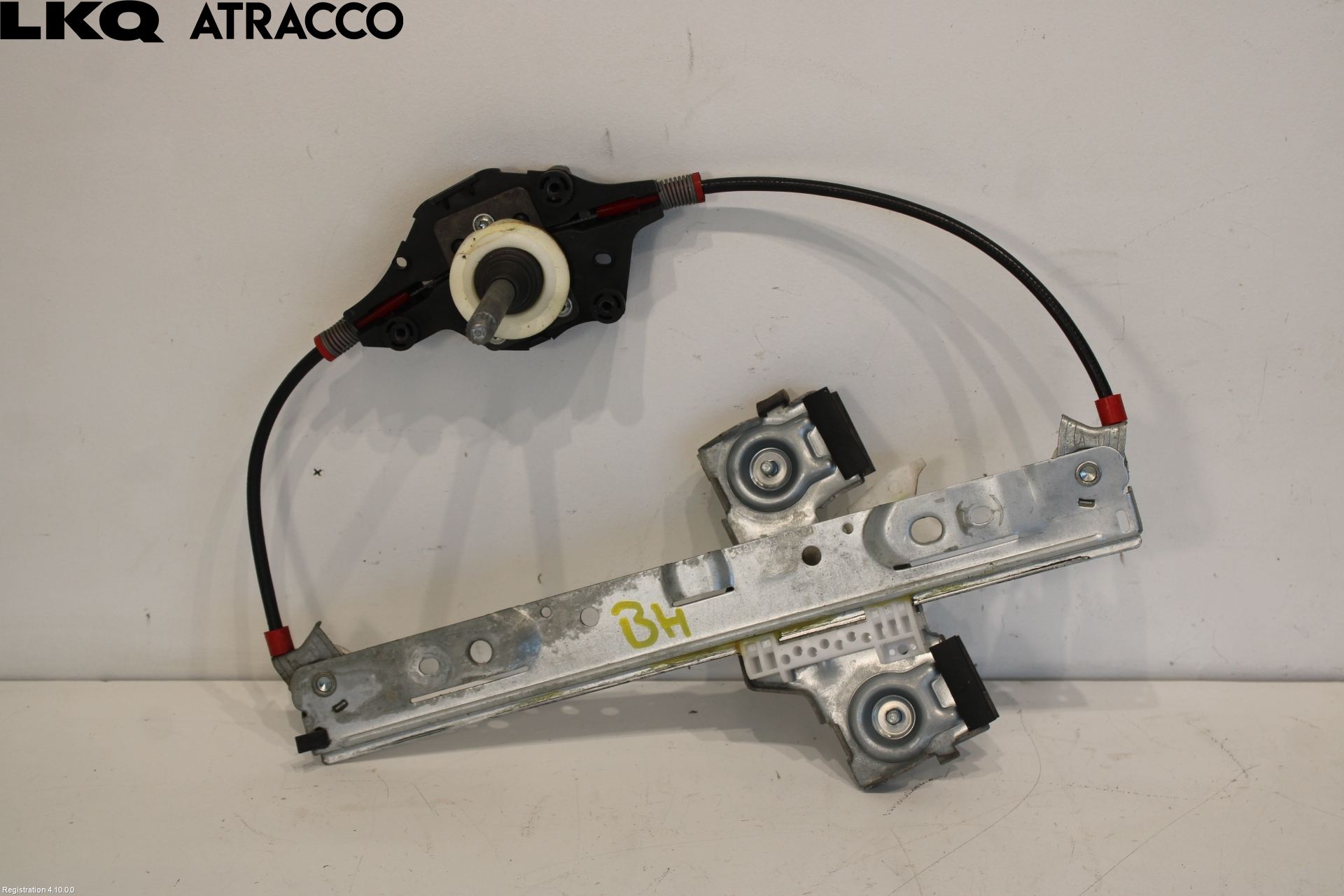 Ford TOURNEO 95-02 Vindusheis