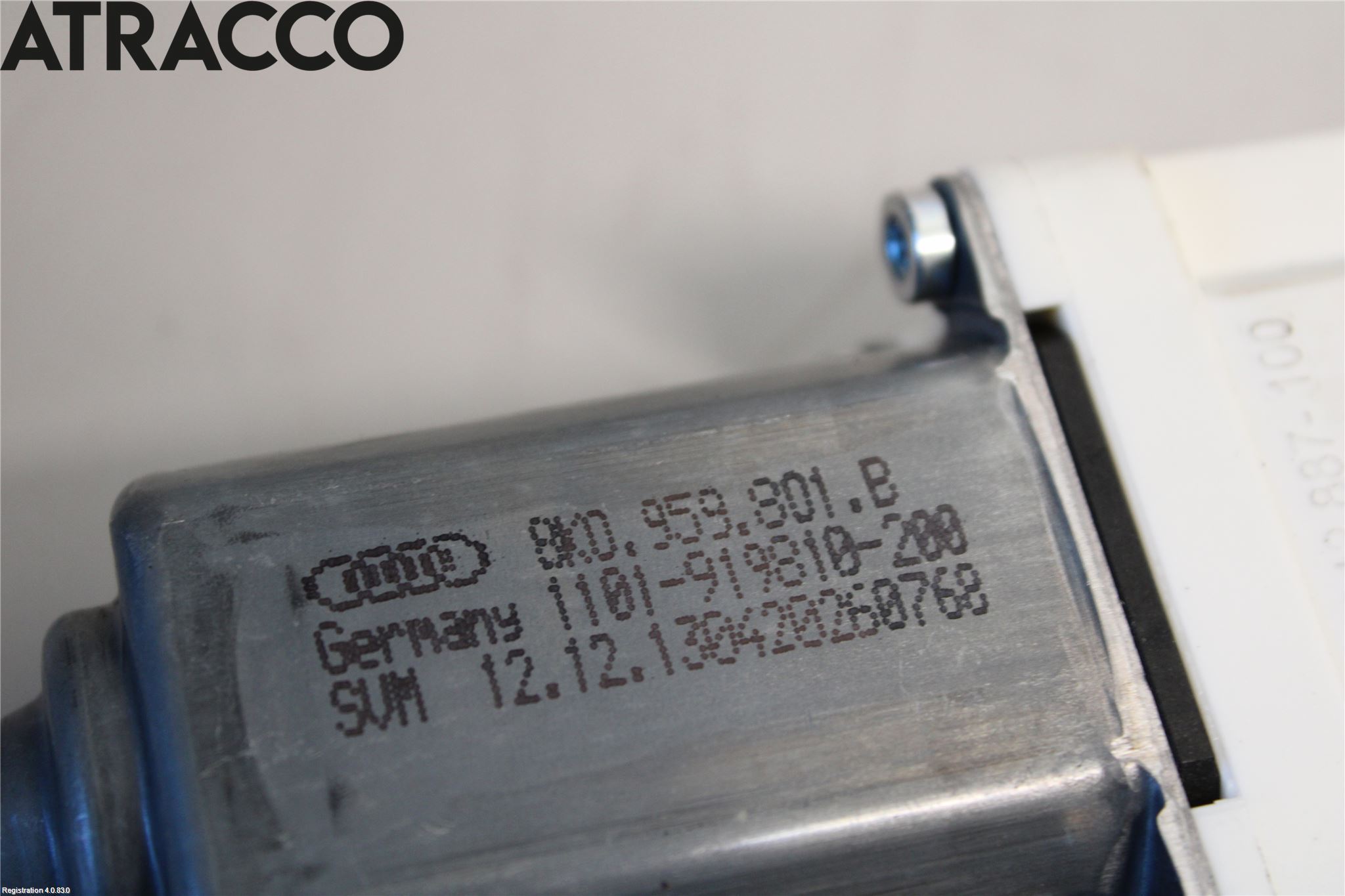 Audi A6/S6 4G 11-18 Vindusheismotor