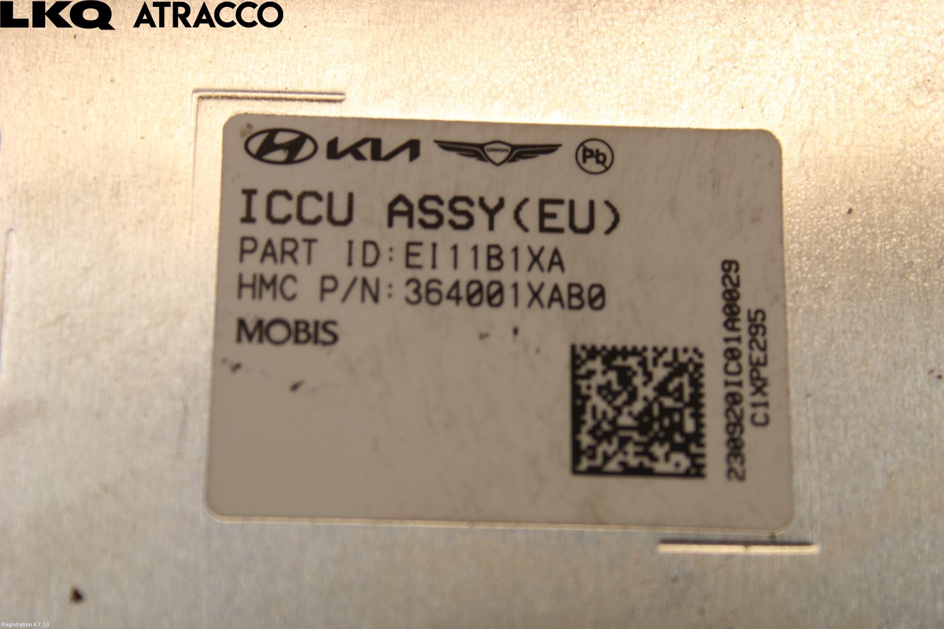 Hyundai IONIQ 5 NE 22- Batterilader Hybrid