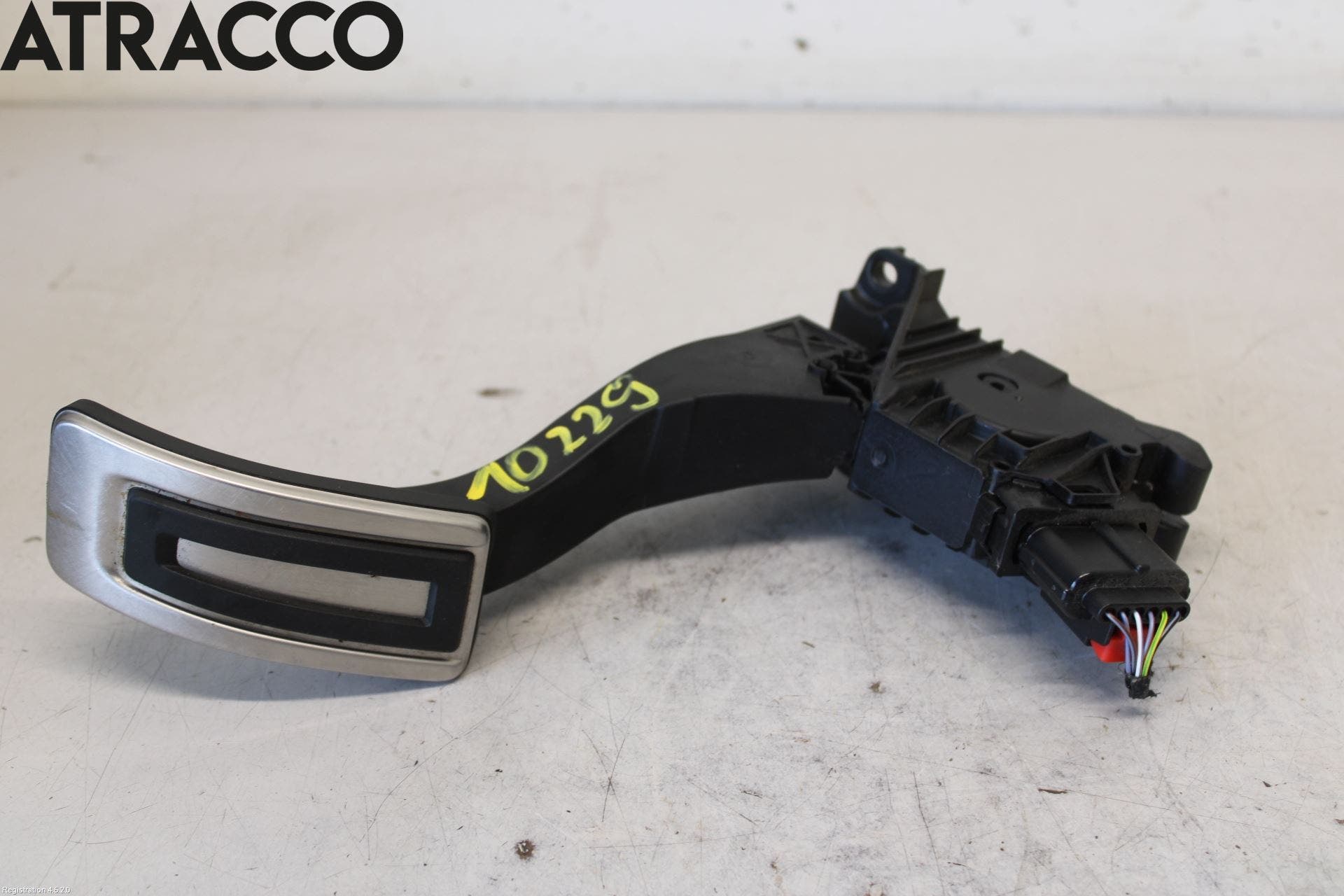 Skoda SUPERB 16-24 Gasspedal