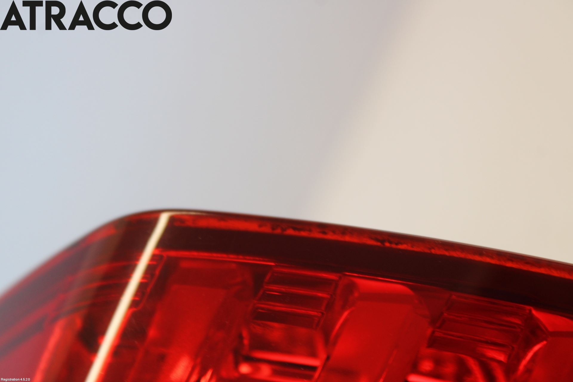 Hyundai i40 08-15 Baklykt Venstre