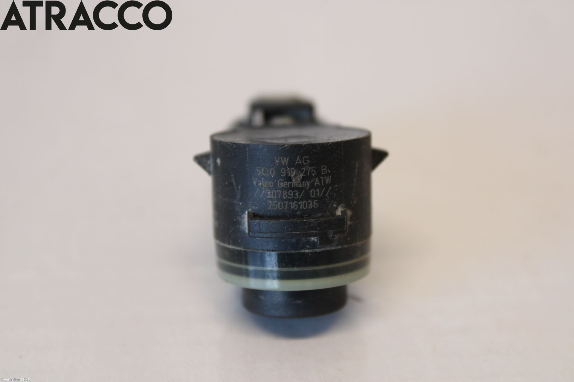 Audi Q7/SQ7 Sensor Ryggesensor