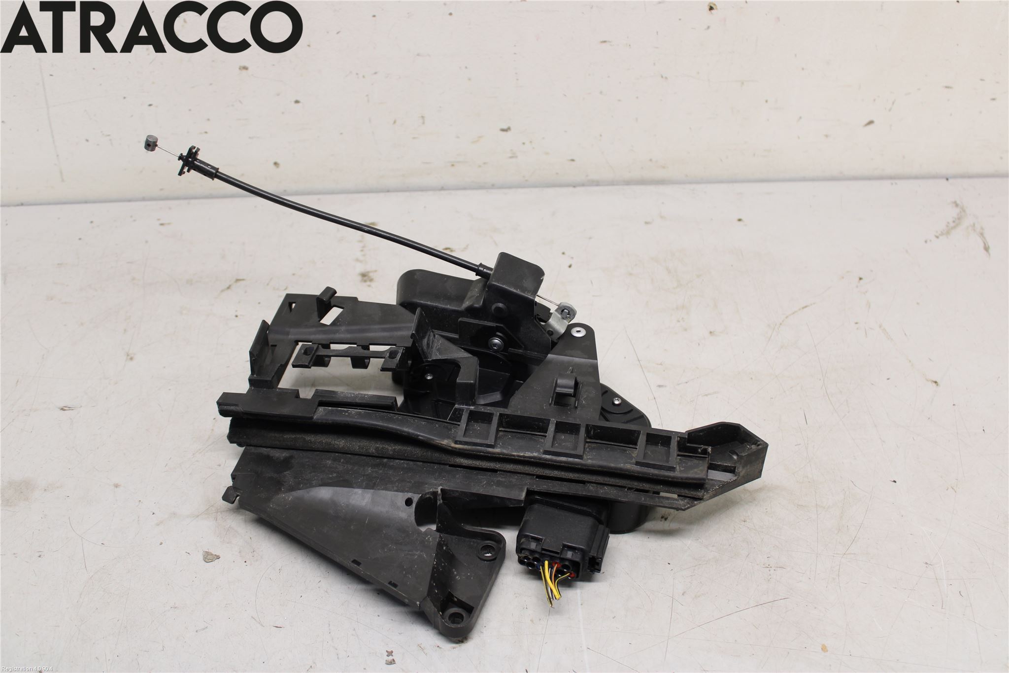 Ford KUGA 08-12 Dørlås - Låsekasse