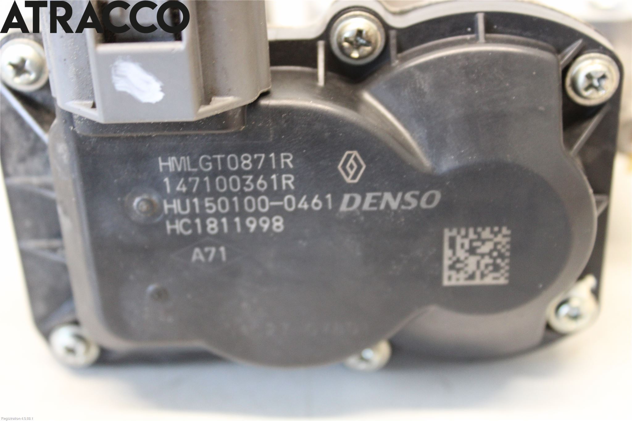 Mercedes-Benz MB B-KLASS (W246/W242) 12-19 Egr Ventil