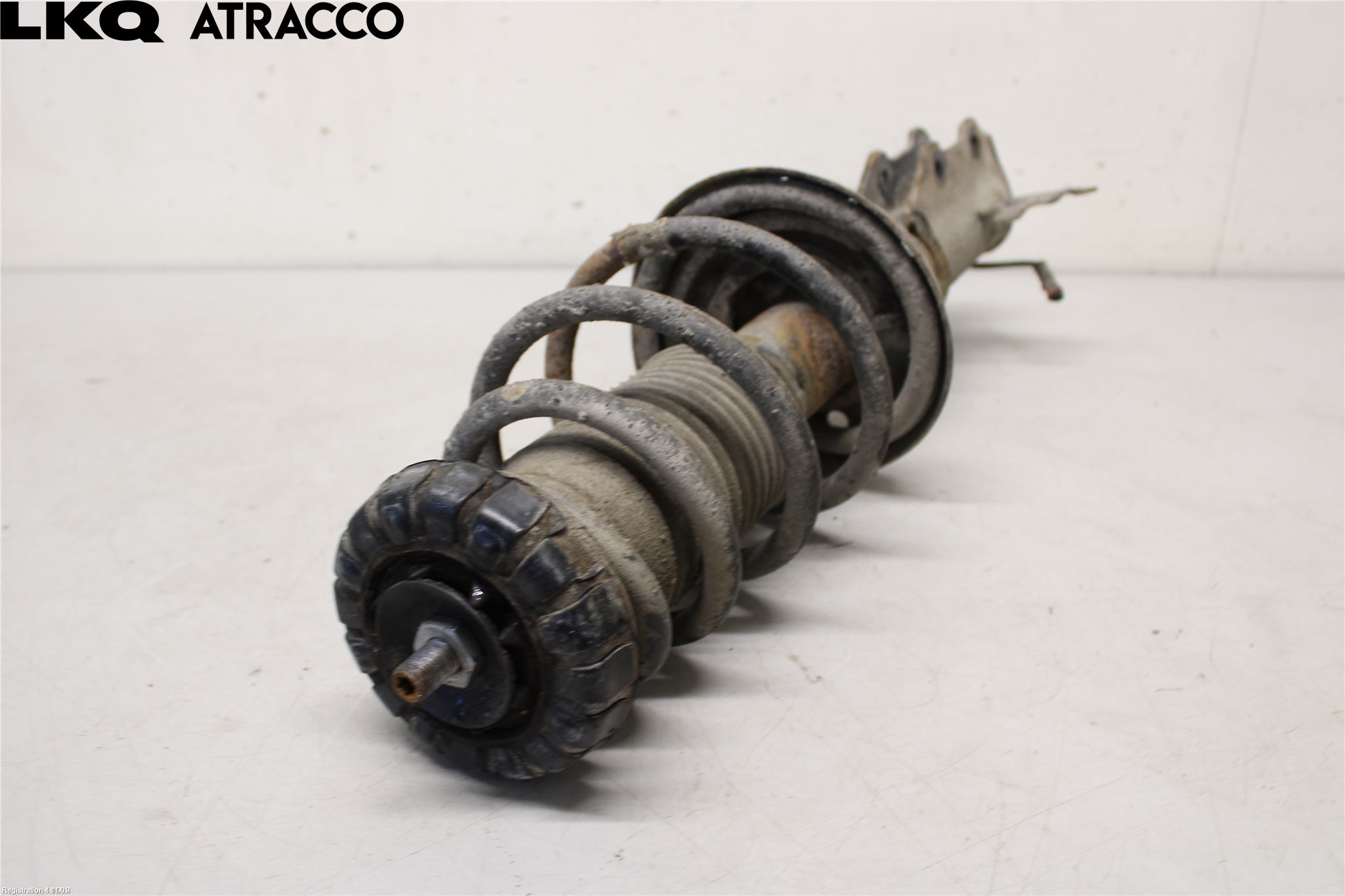 Opel INSIGNIA 09-16 Fjærbein Foran Venstre