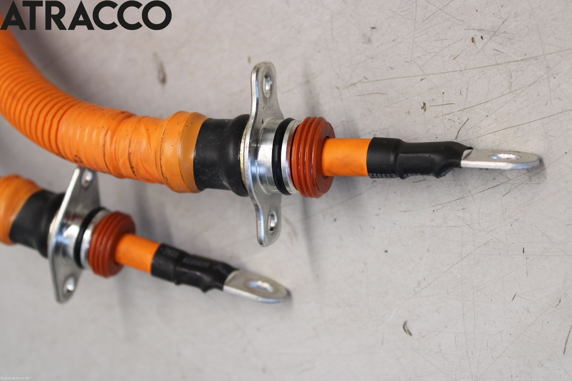 Kia SOUL 09- Kabelhärva Högspänning