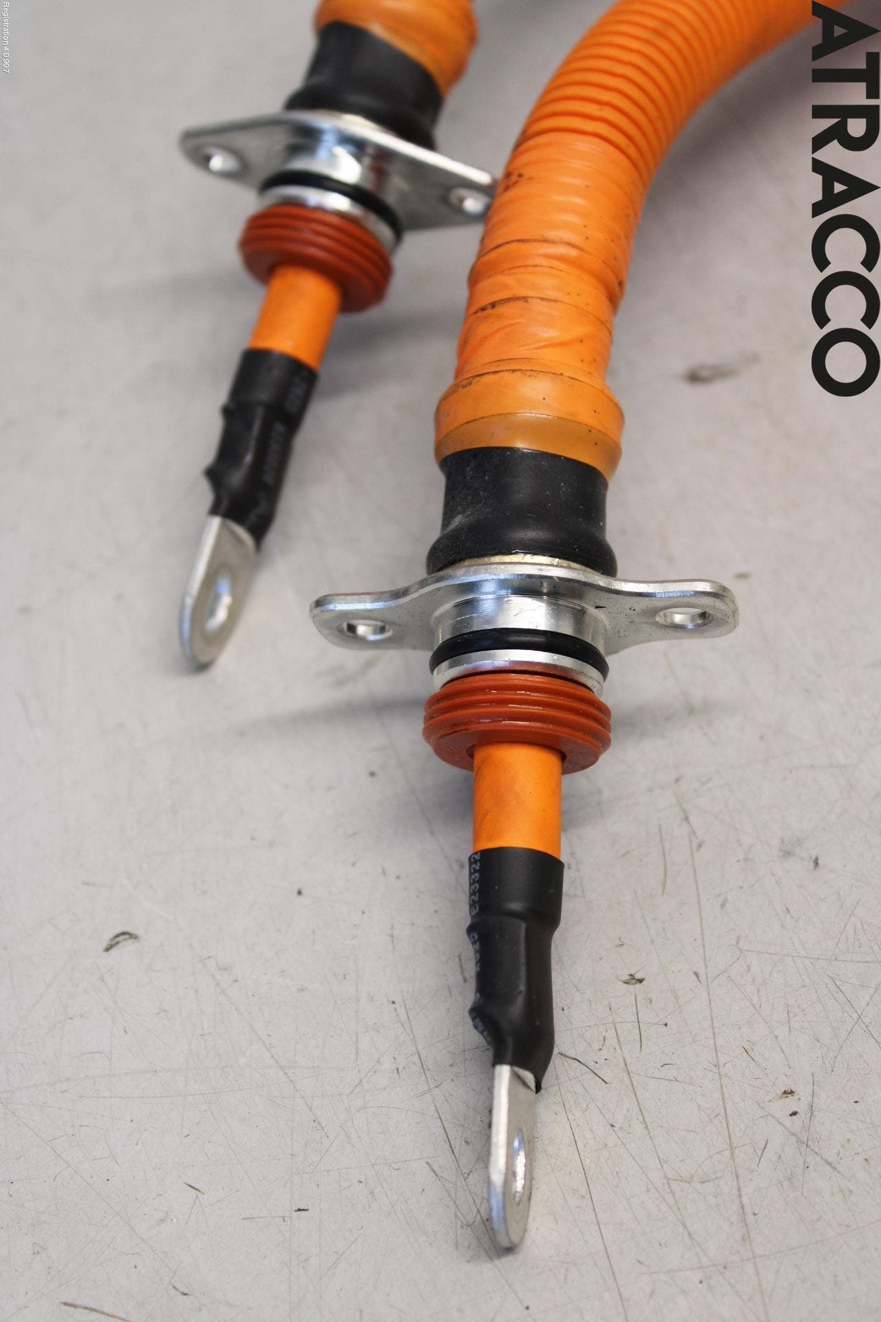 Kia SOUL 09- Kabelhärva Högspänning