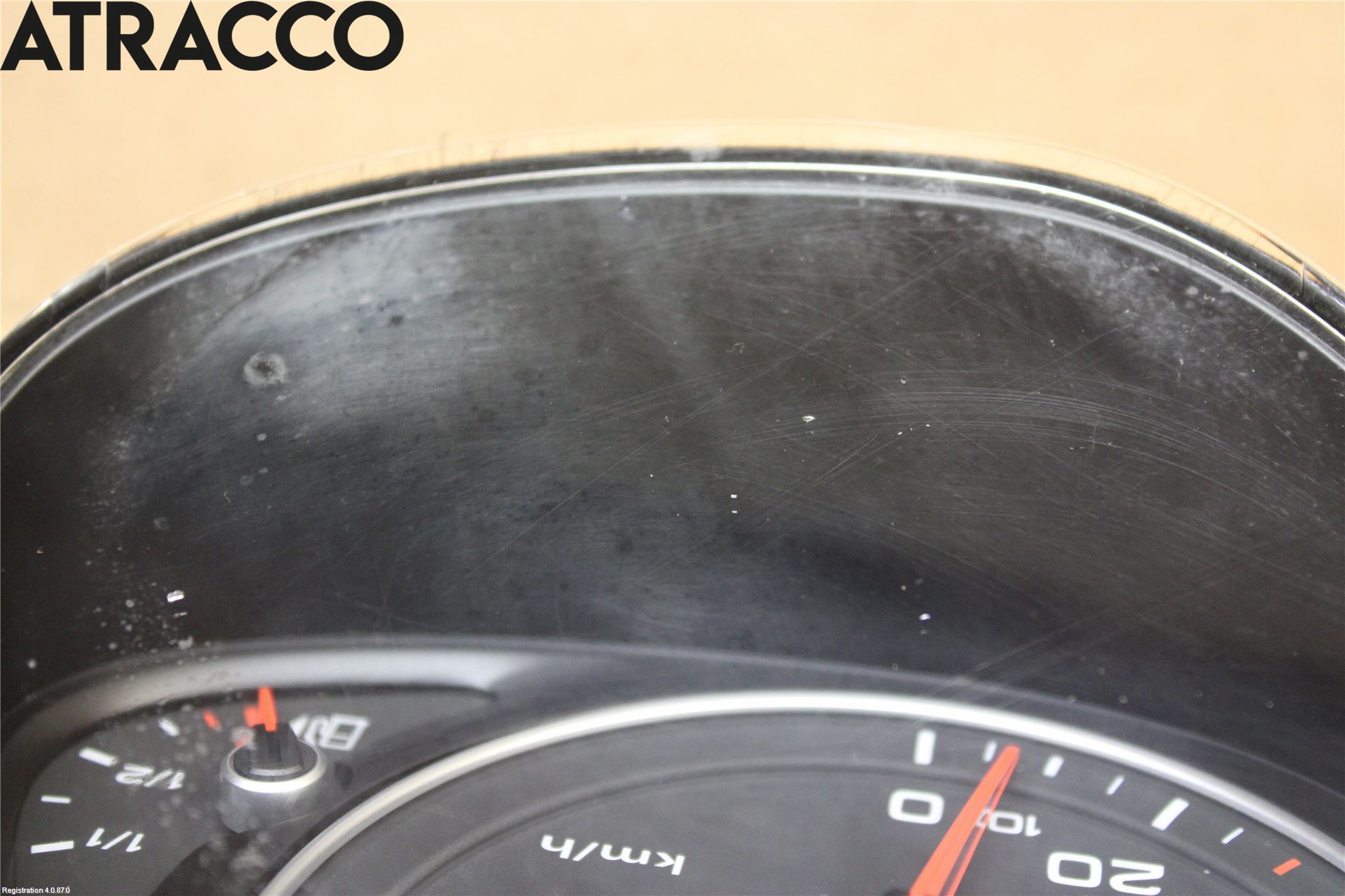 Audi A4/S4 08-11 Instr Kombinert